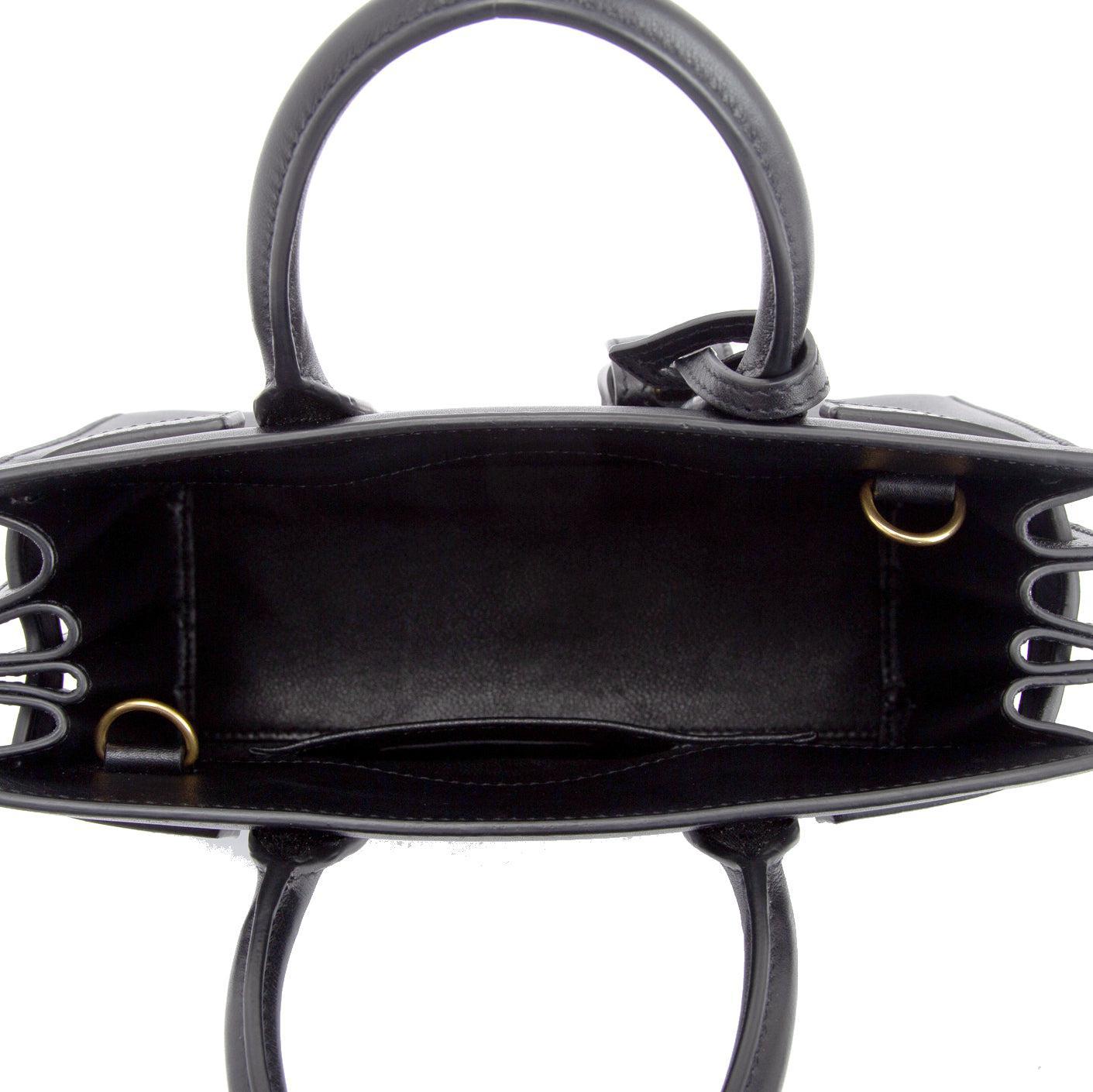 Saint Laurent Nano Sac De Jour w/ Strap