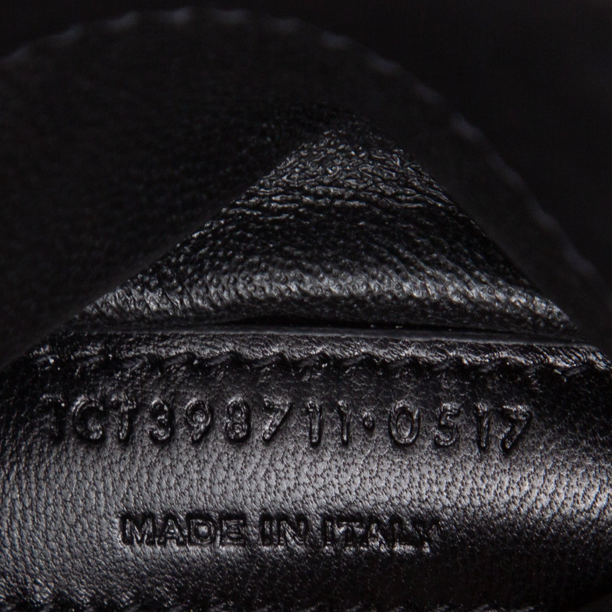 Saint Laurent Nano Sac De Jour w/ Strap