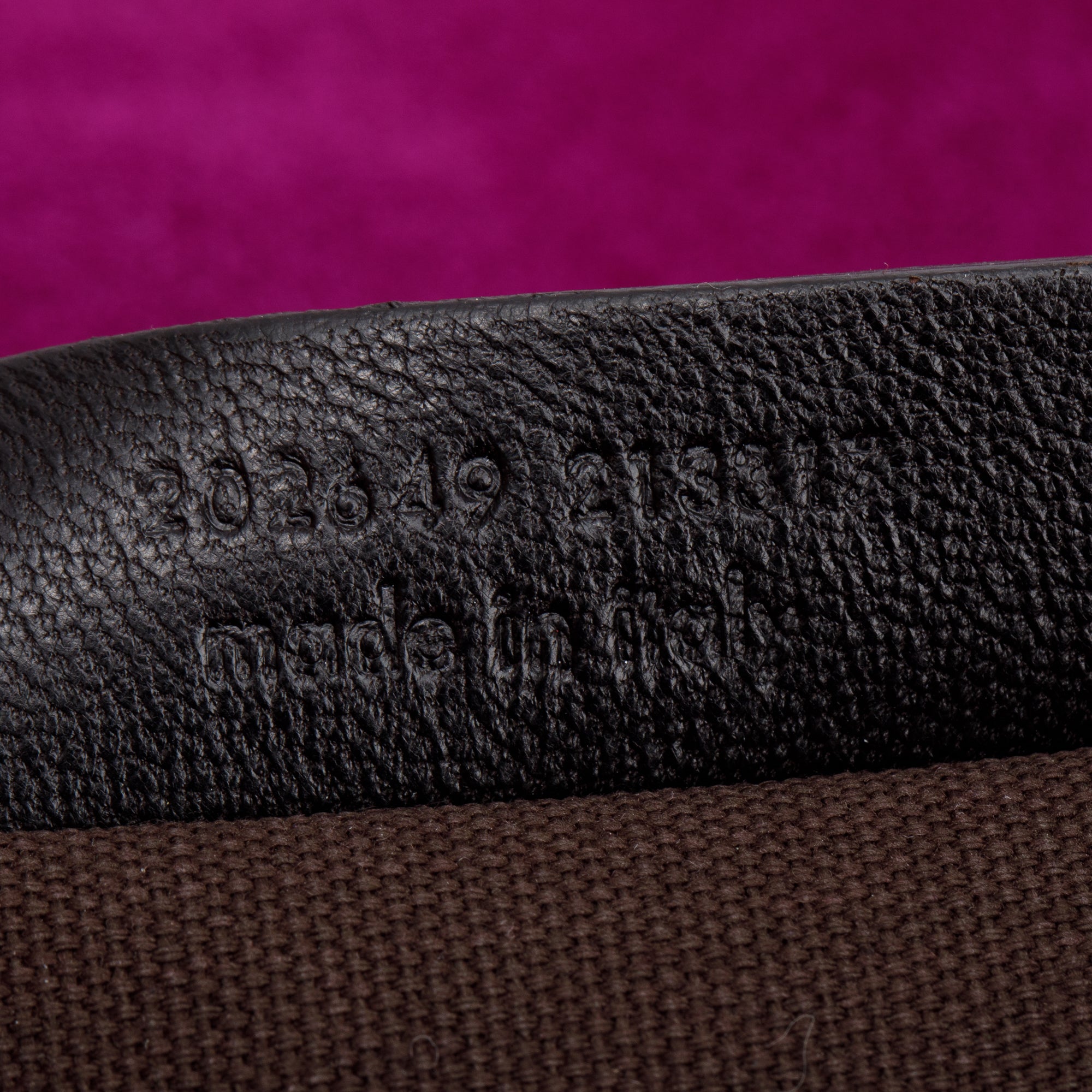 Saint Laurent Pink Calfskin Leather Small Downtown Tote