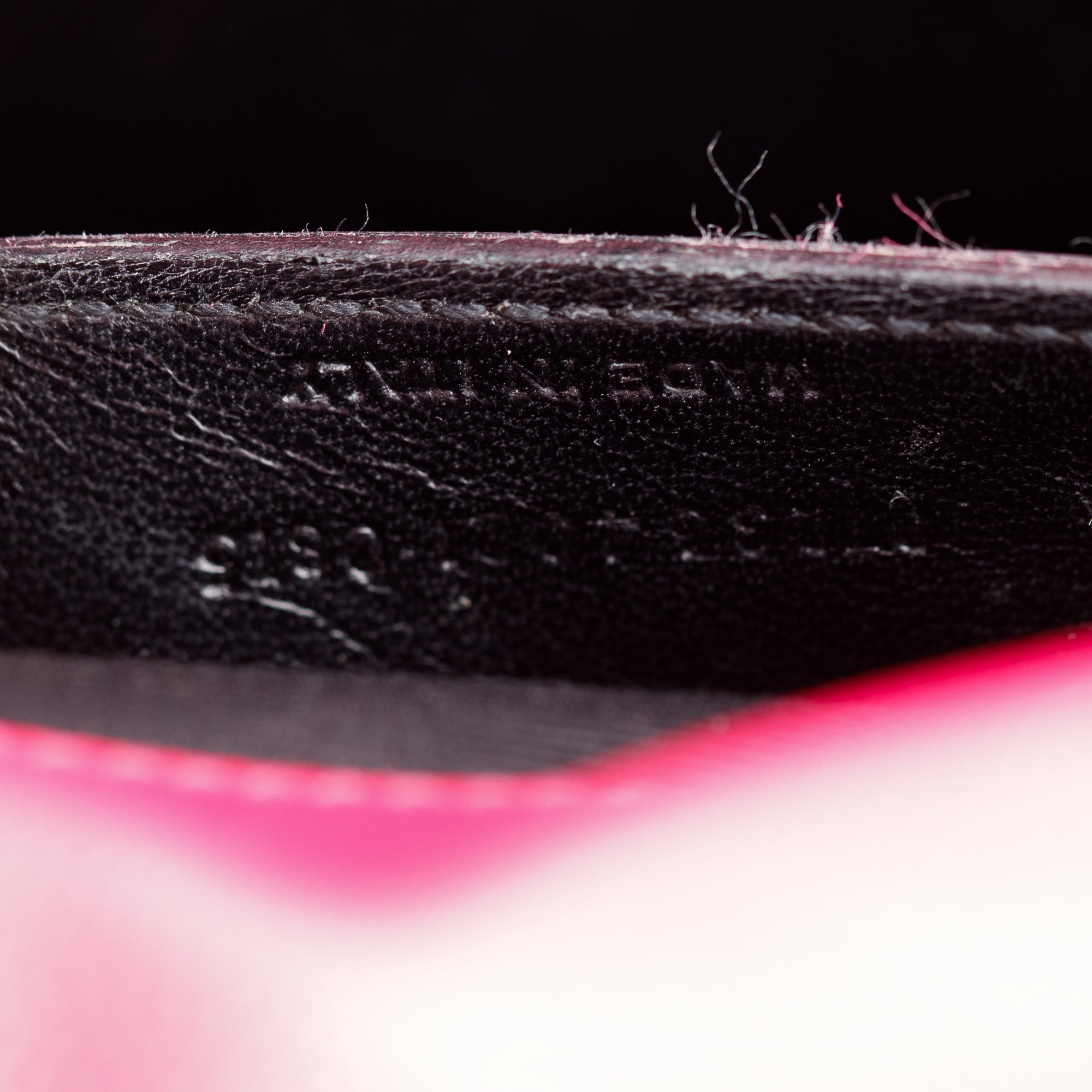 Saint Laurent Pink Grain De Poudre Leather Medium Kate Bag