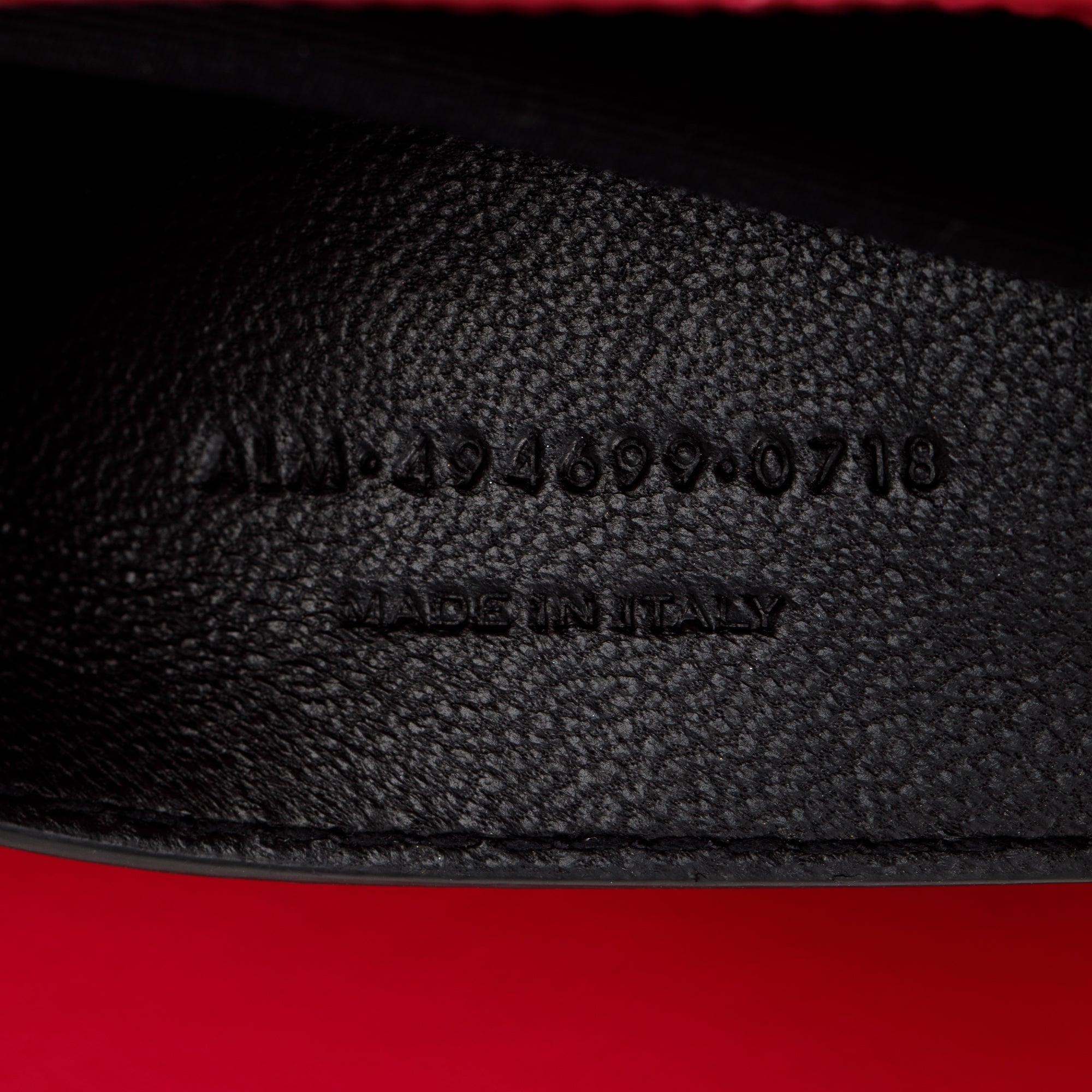 Saint Laurent Pink Leather Small Loulou Chain Shoulder Bag w/ Box