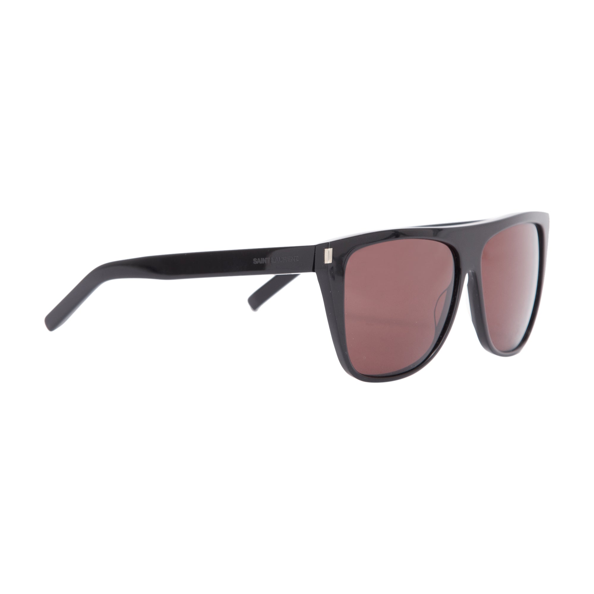 Saint Laurent SL 1 Sunglasses w/ Case