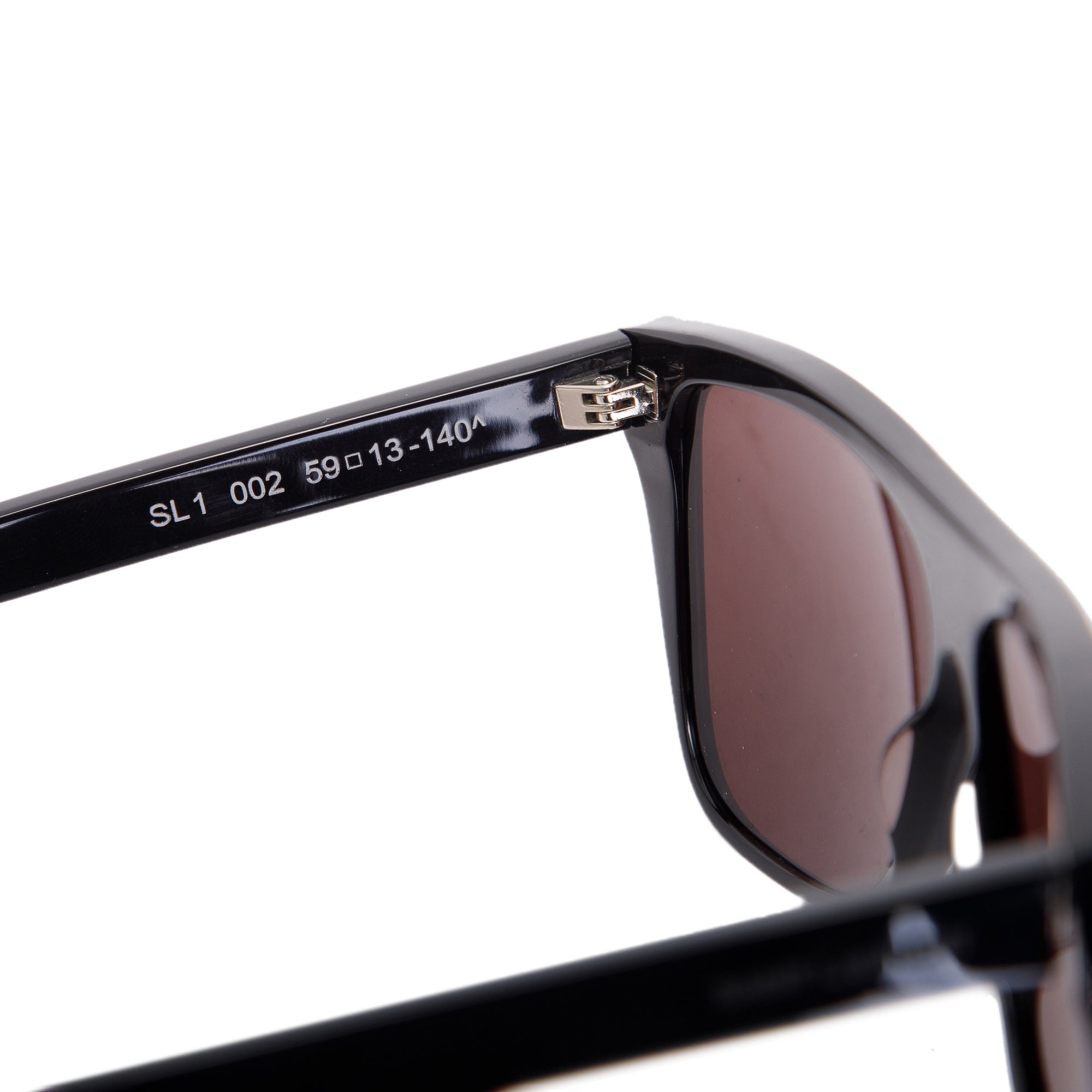 Saint Laurent SL 1 Sunglasses w/ Case