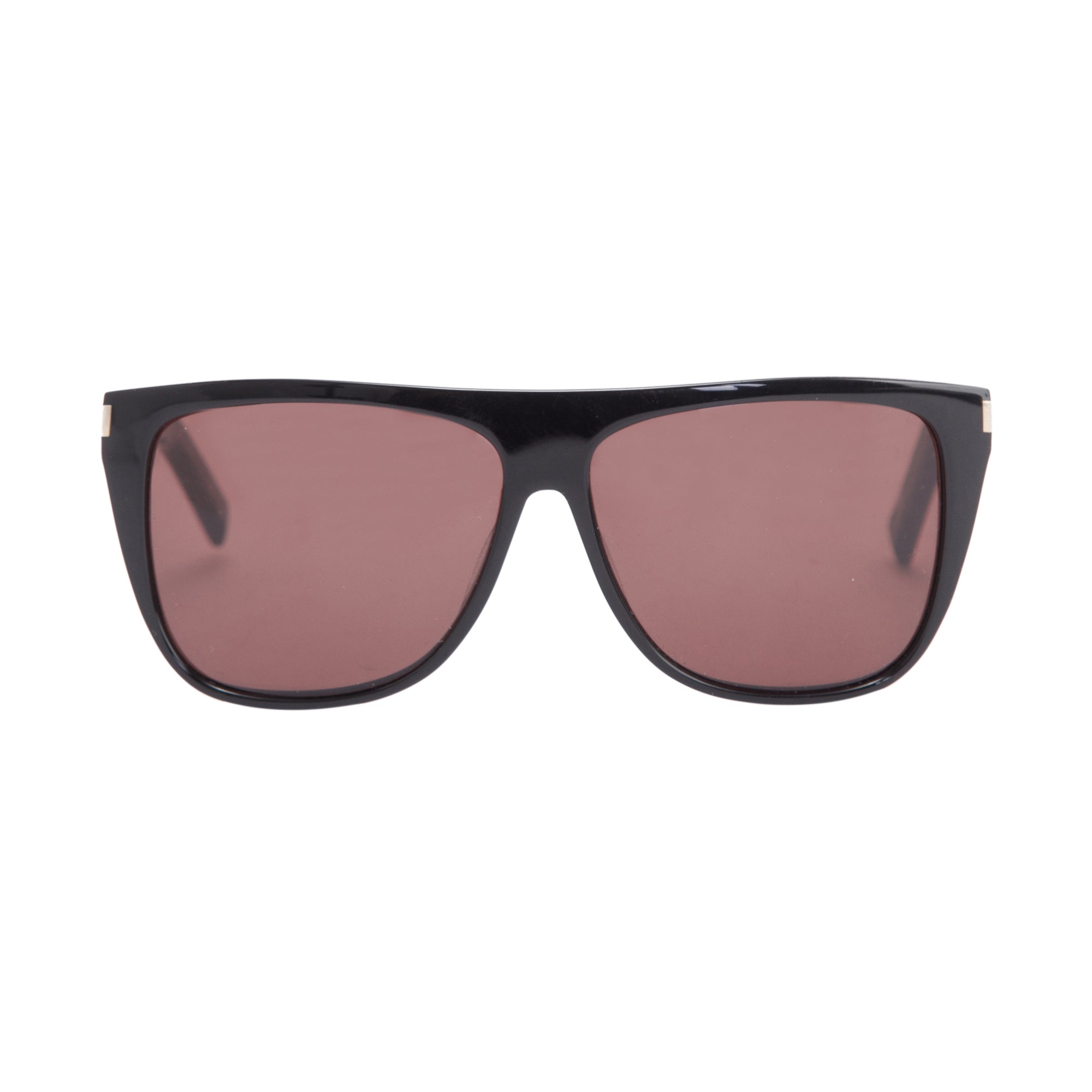 Saint Laurent SL 1 Sunglasses w/ Case
