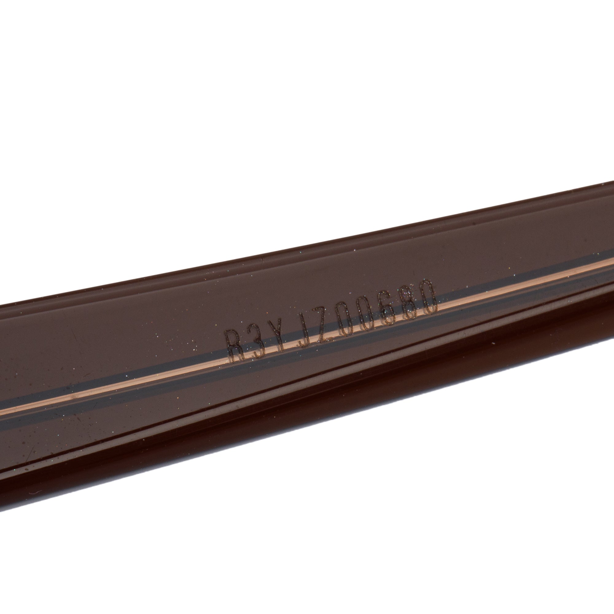 Saint Laurent SL 276 BrownAcetate Mica Cat Eye Sunglasses w/ Case