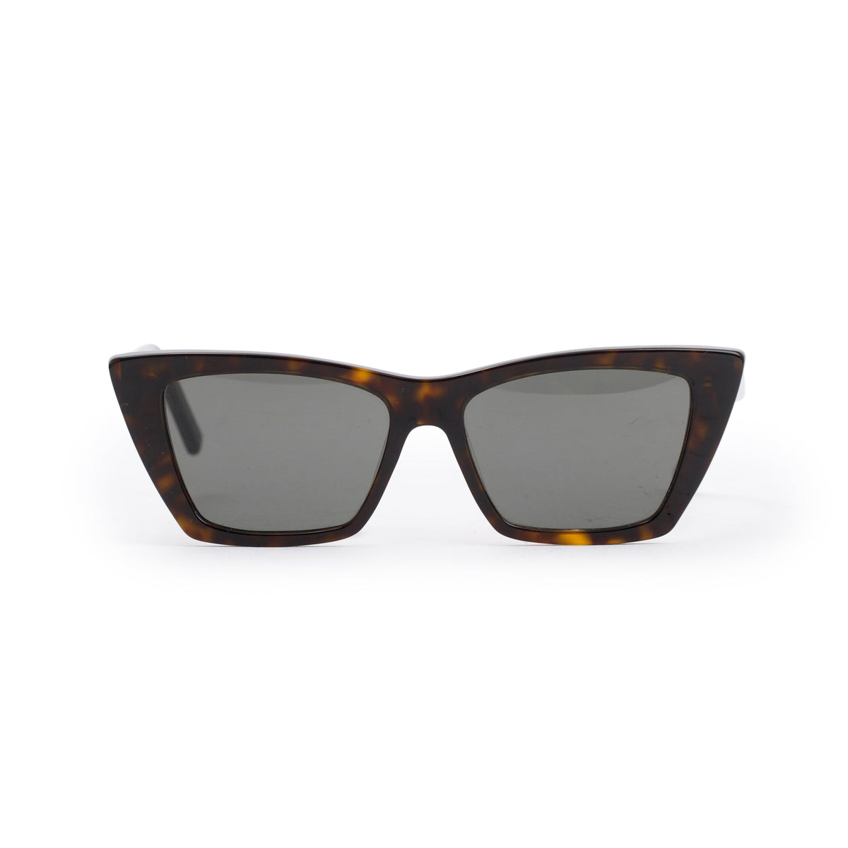 Saint Laurent SL 276 Mica Cat Eye Sunglasses w/ Case – OLIVER'S