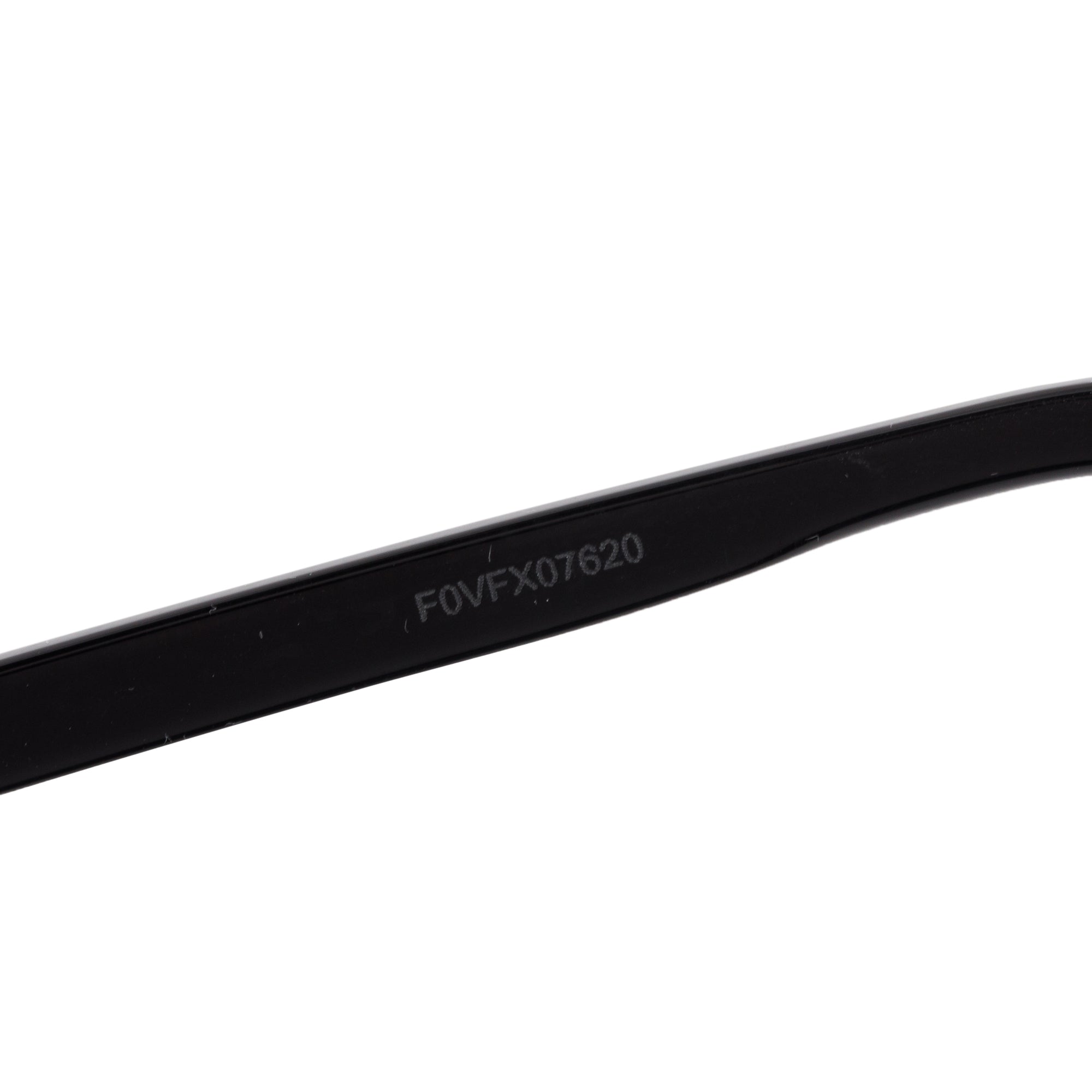 Saint Laurent SL 285/F Black Acetate Slim Sunglasses w/ Case