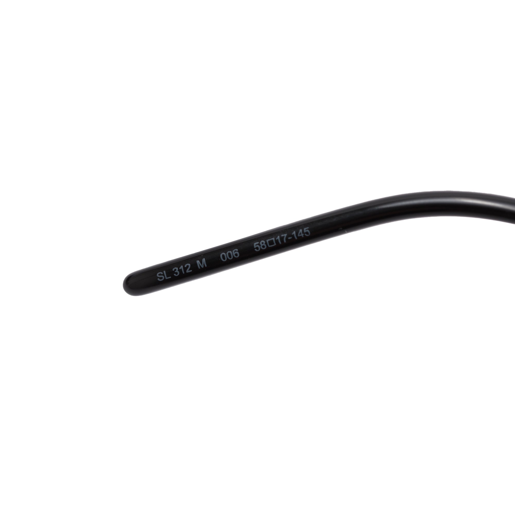 Saint Laurent SL 312 Square Sunglasses w/ Case