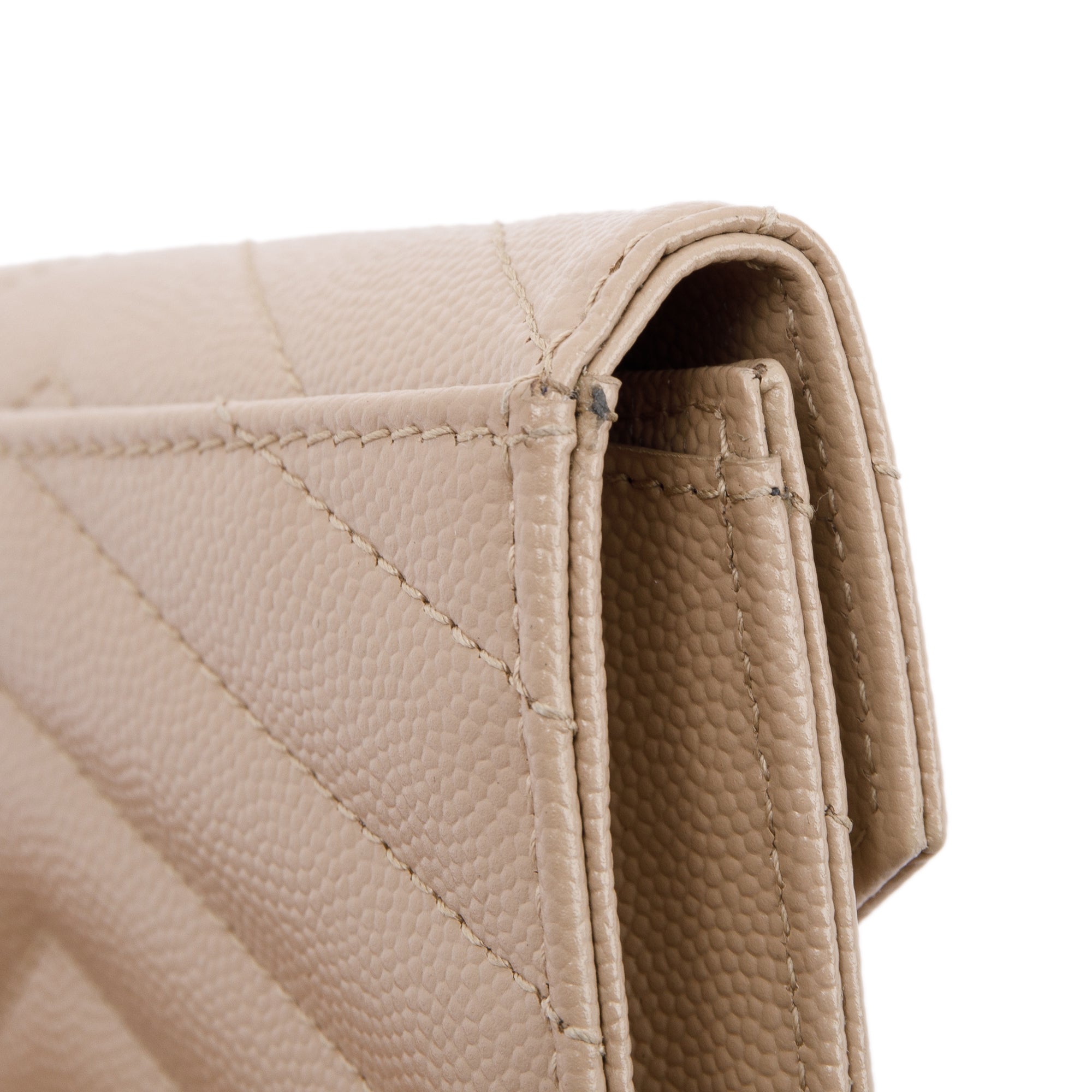 Saint Laurent Small Envelope Wallet w/ Box