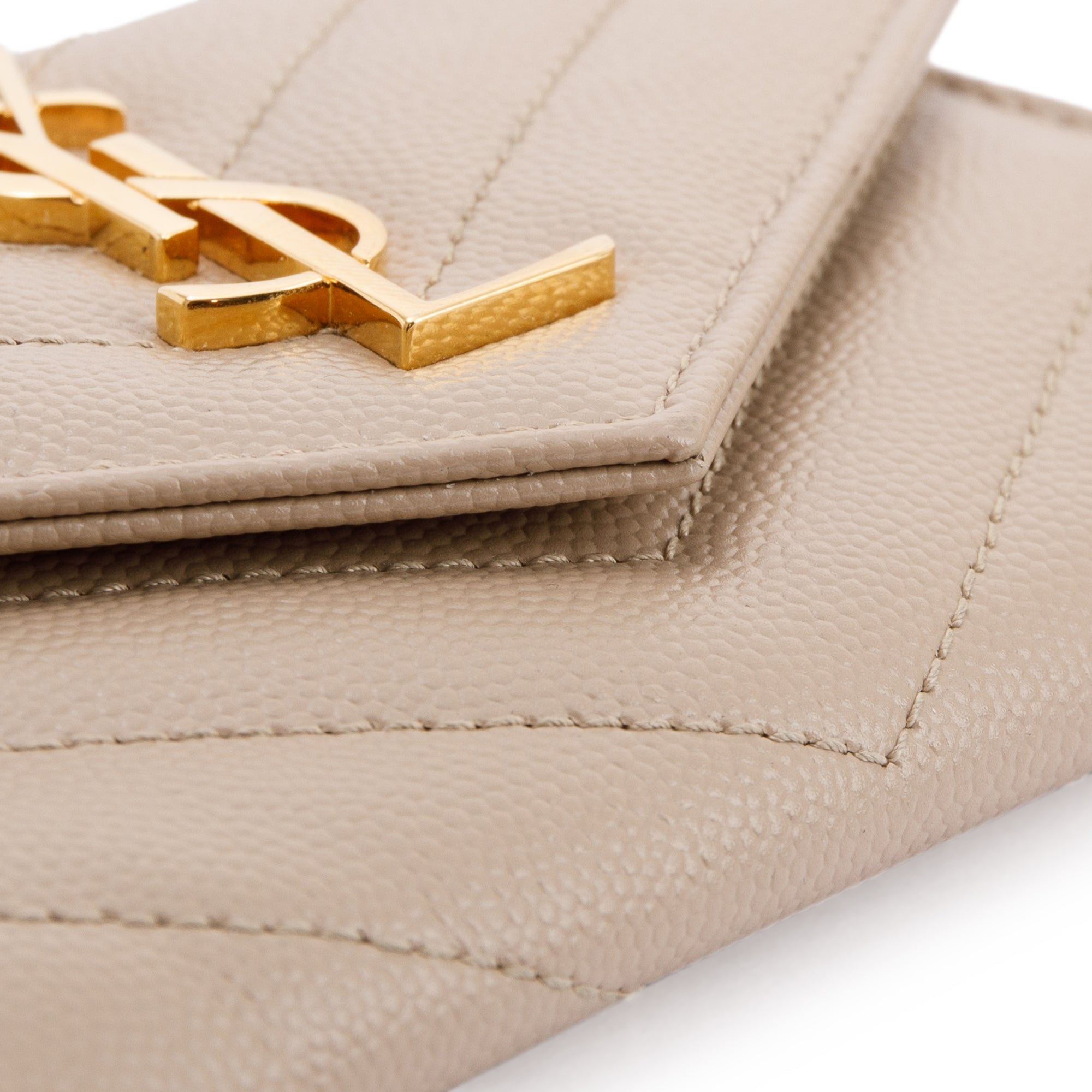 Saint Laurent Small Envelope Wallet w/ Box