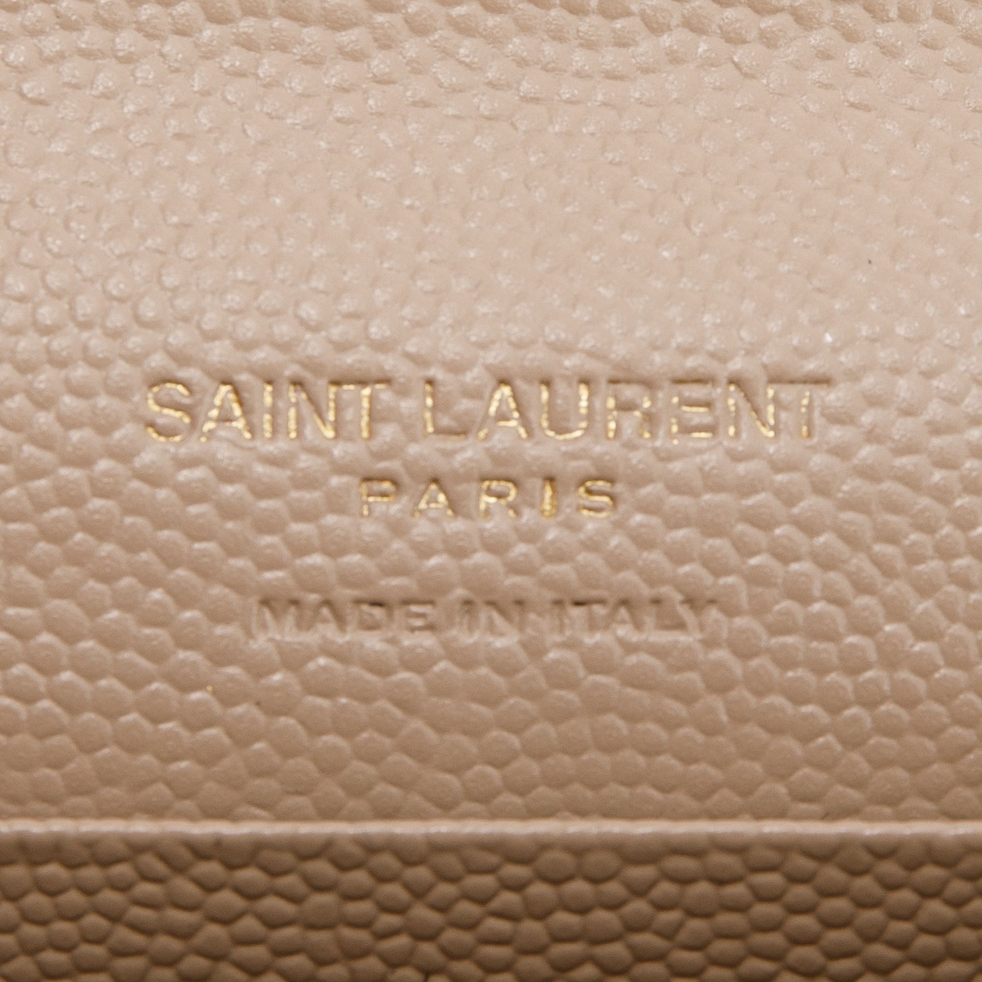 Saint Laurent Small Envelope Wallet w/ Box