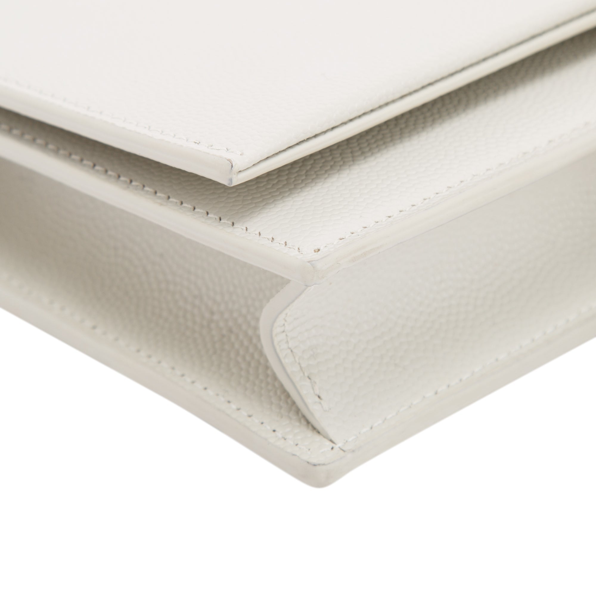 Saint Laurent Small Kate Tassel Wallet on Chain