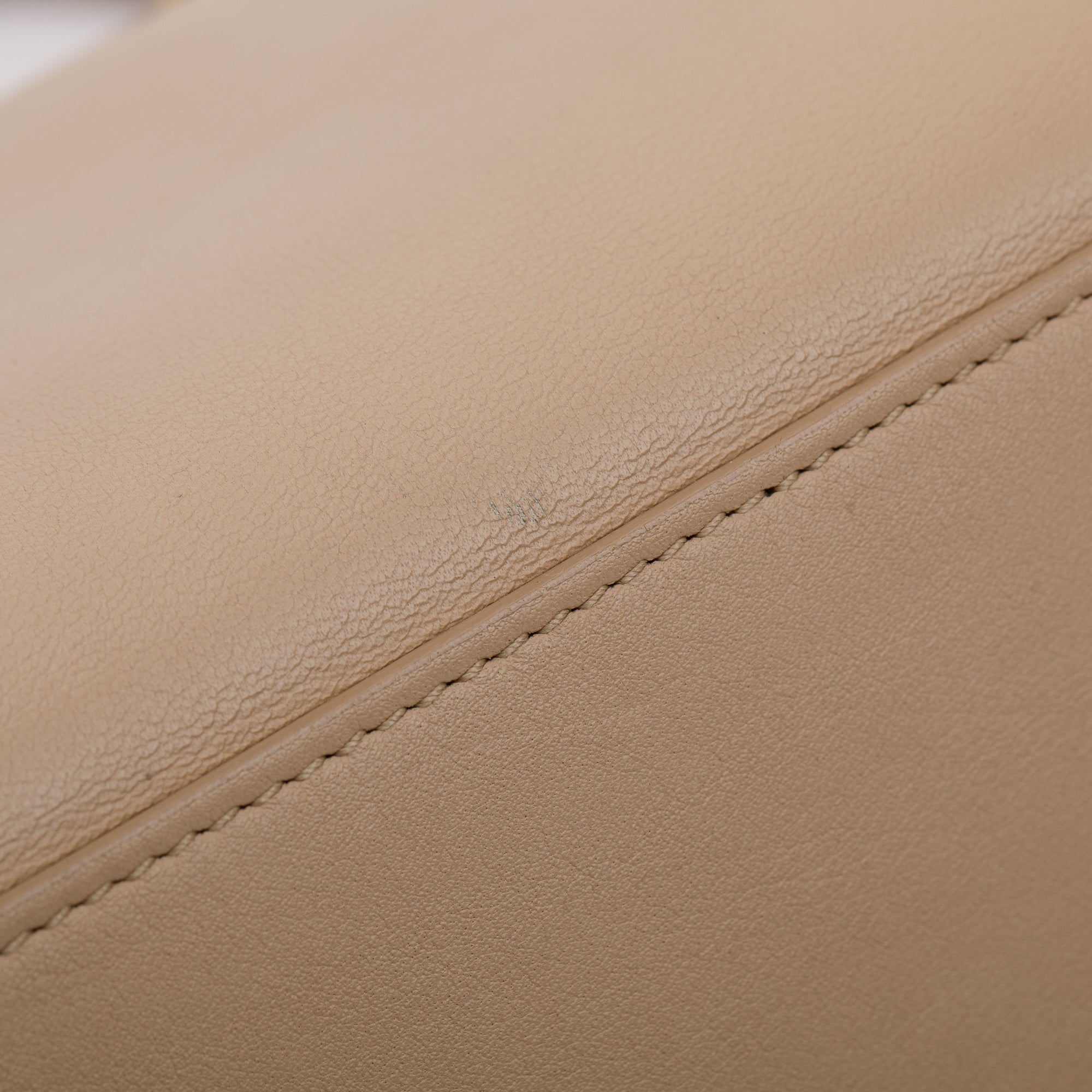 Saint Laurent Small Monogram Downtown Cabas Bag w/ Strap