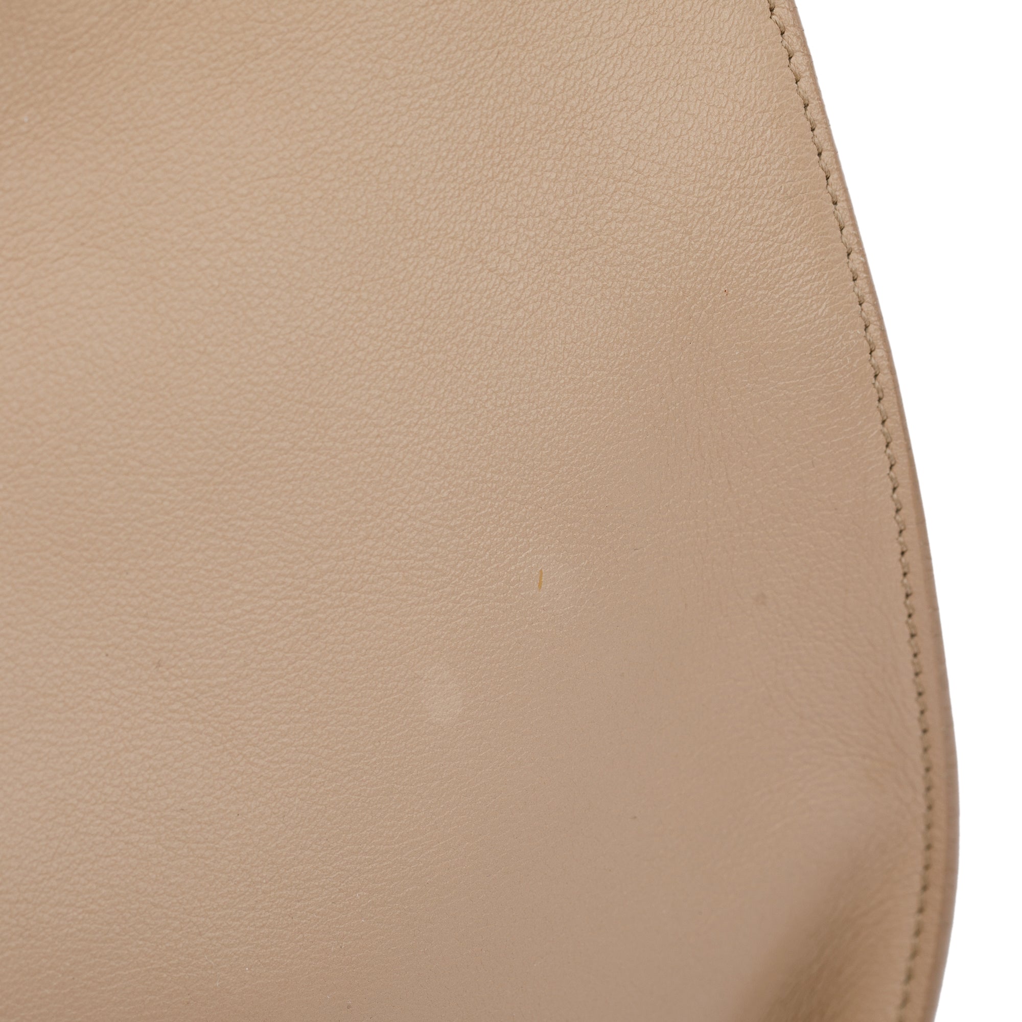 Saint Laurent Small Monogram Downtown Cabas Bag w/ Strap