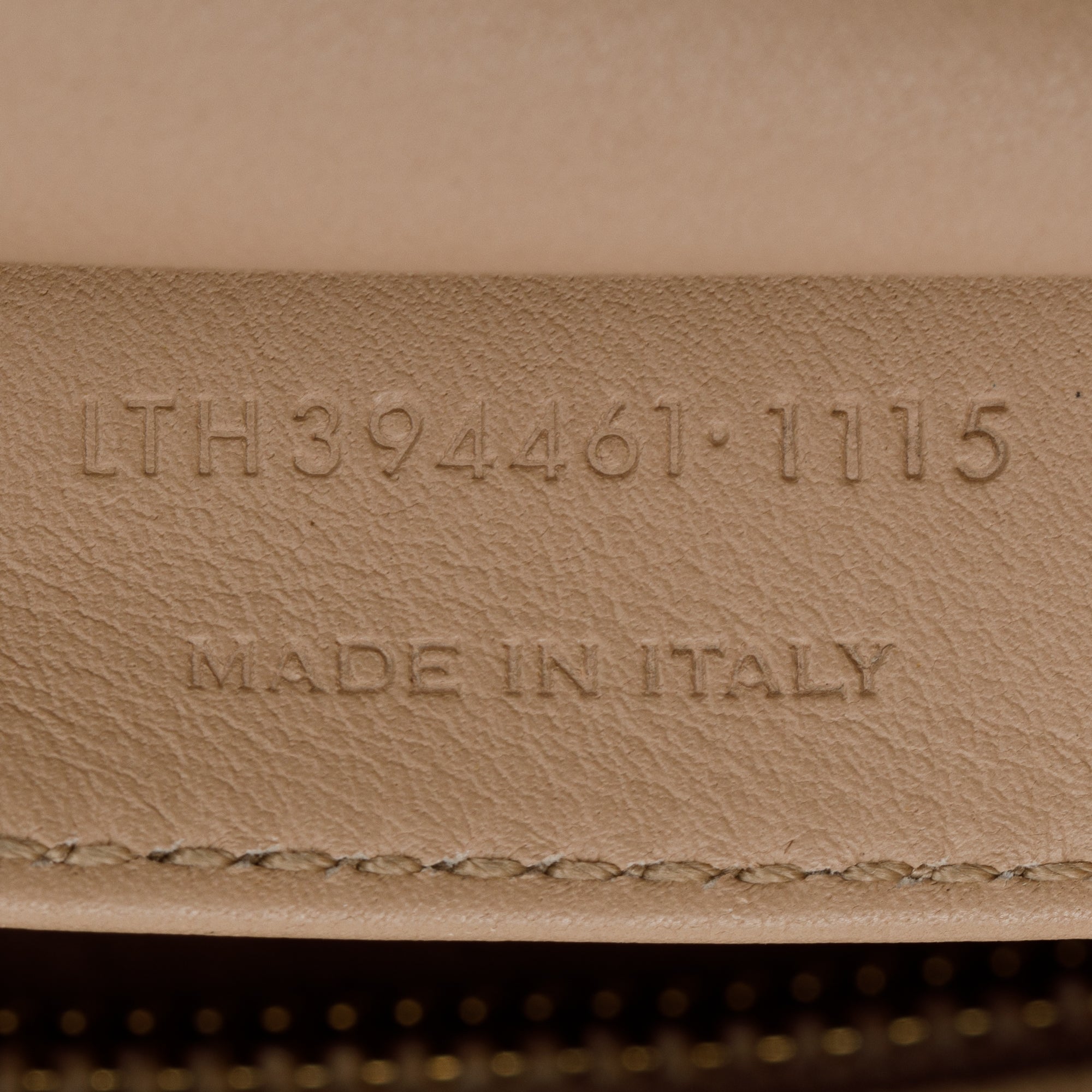 Saint Laurent Small Monogram Downtown Cabas Bag w/ Strap