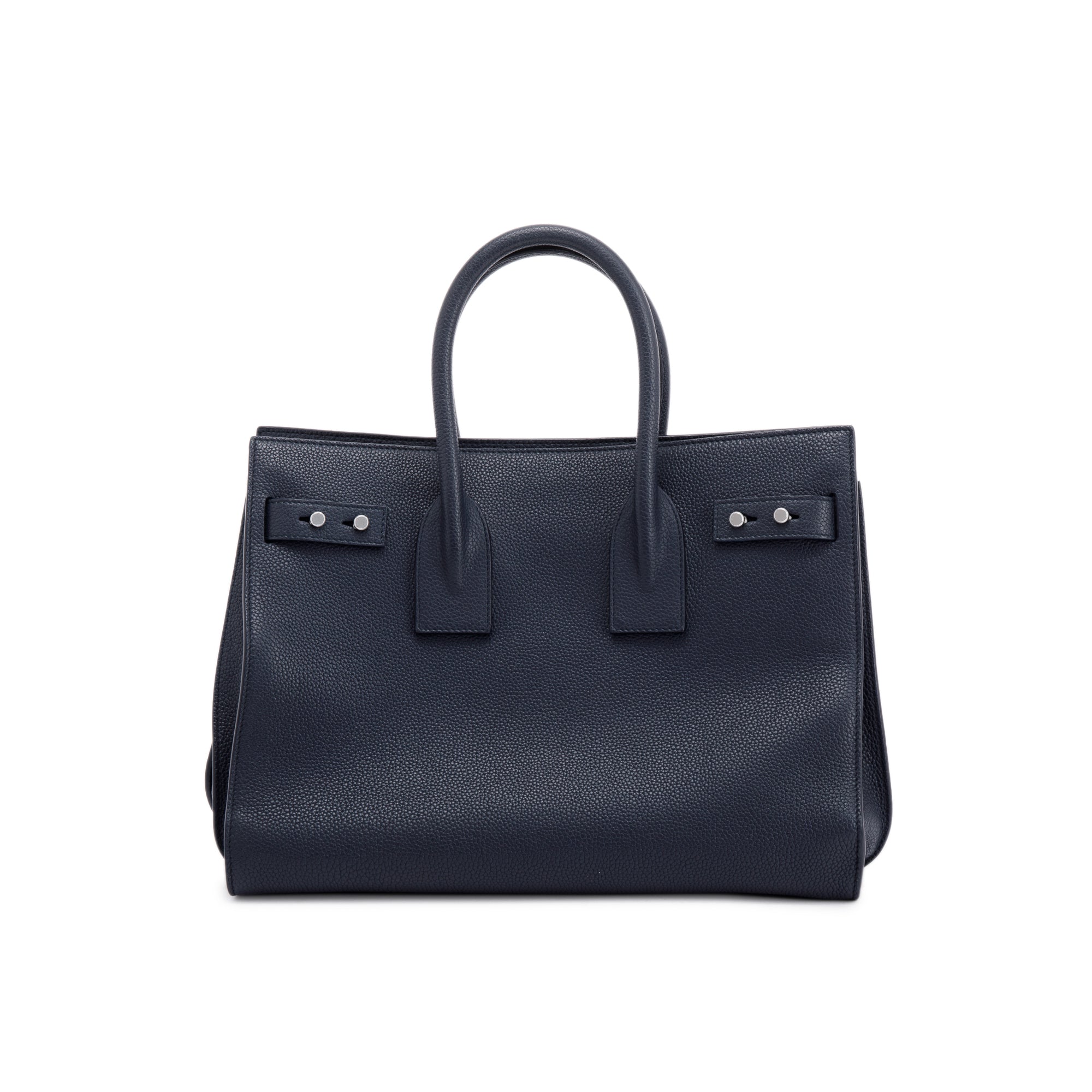 Saint Laurent Small Supple Sac De Jour w/ Pochette & Strap