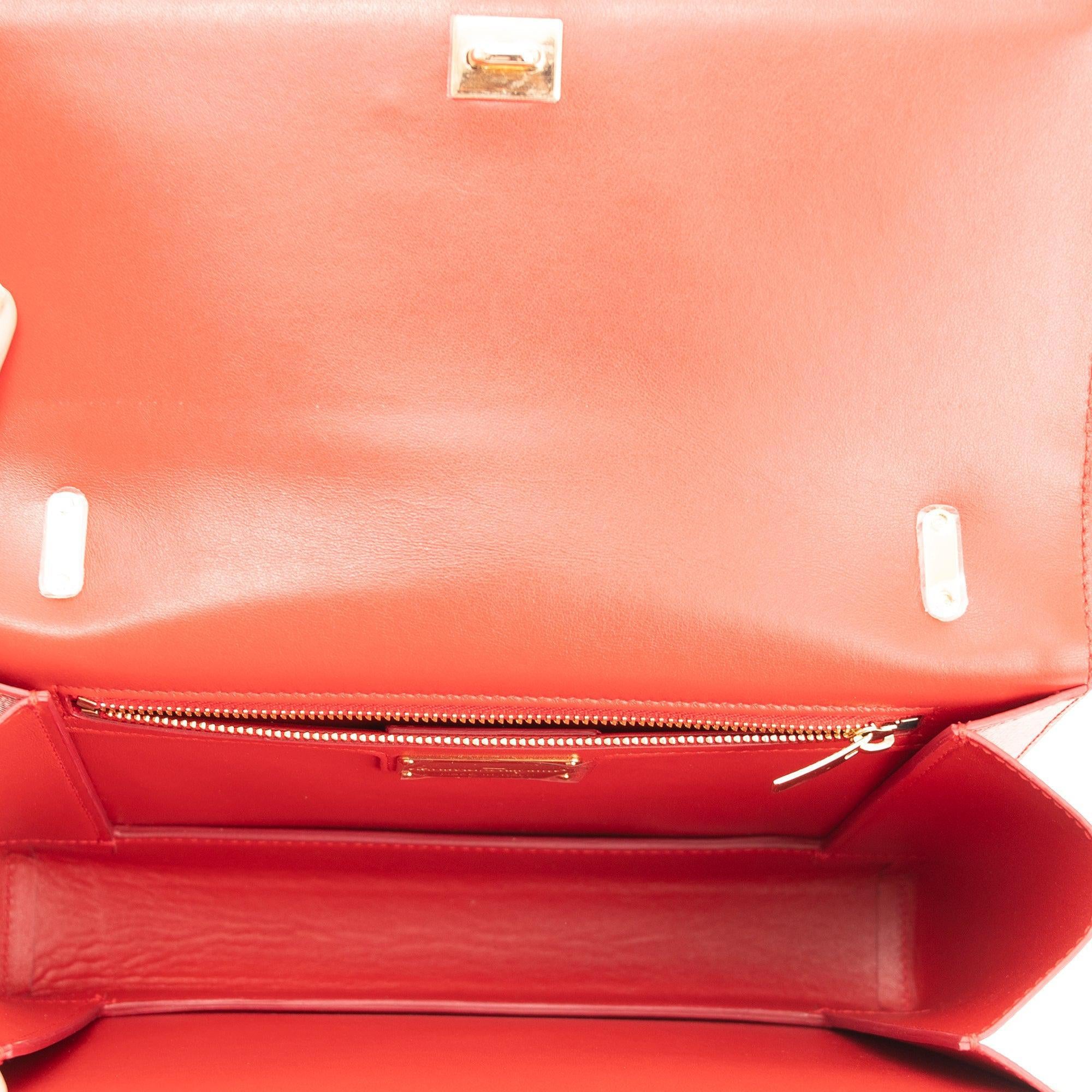 Salvatore Ferragamo Ginny Crossbody Bag