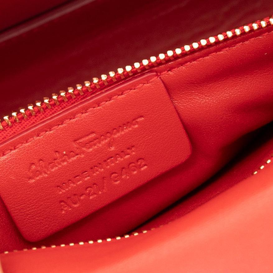 Salvatore Ferragamo Ginny Crossbody Bag