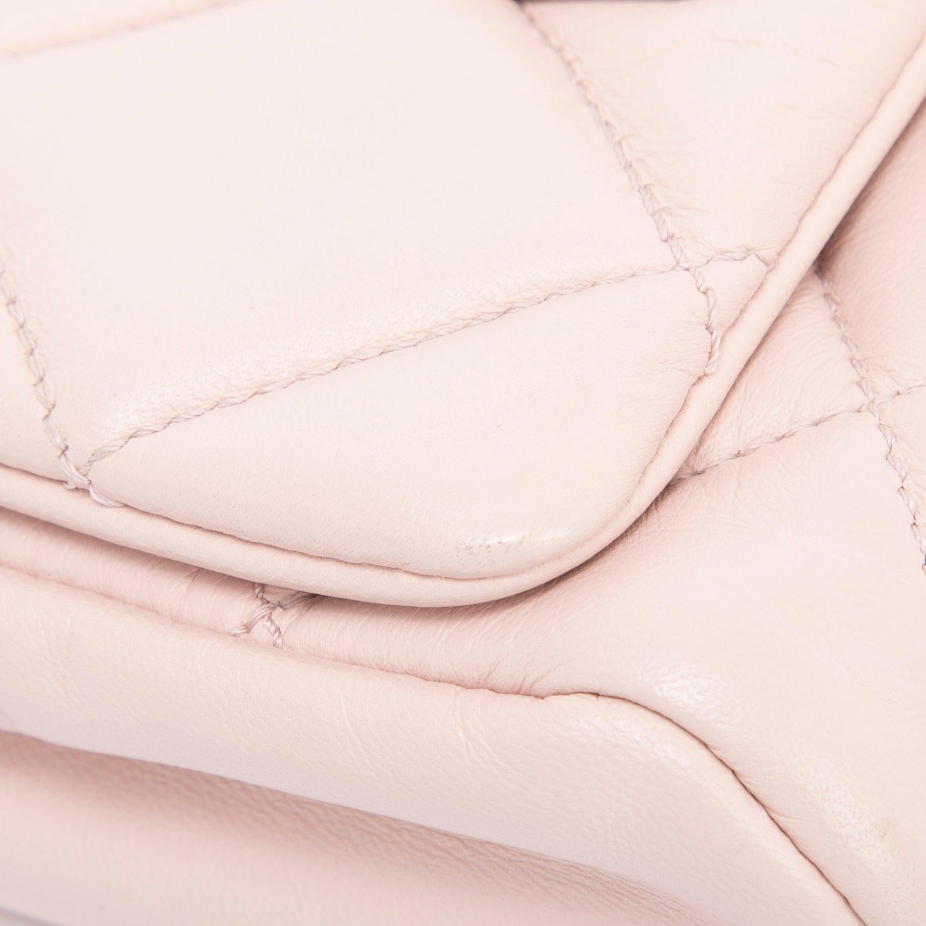 Salvatore Ferragamo Miss Vara Soft Quilted Bow Mini Bag