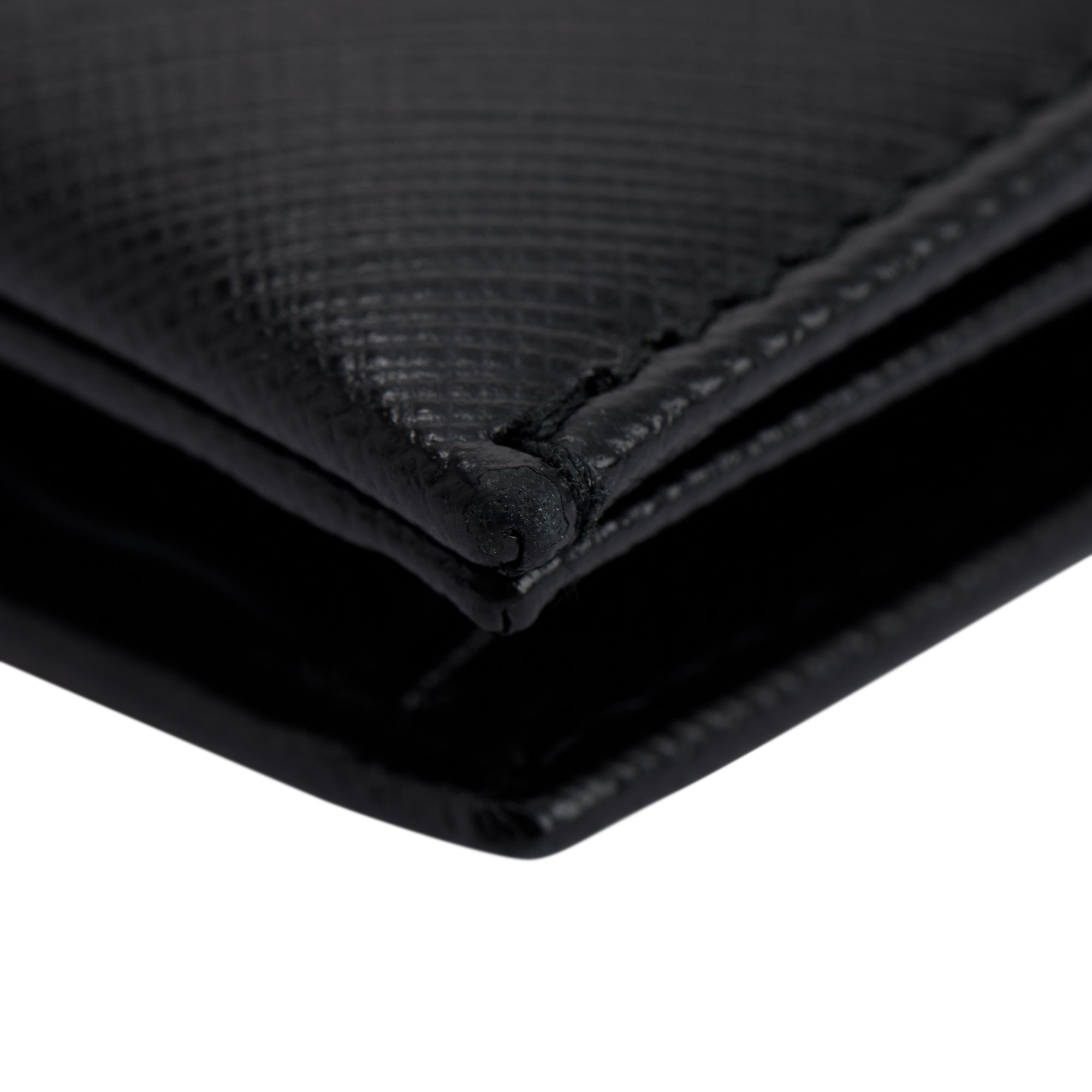 Salvatore Ferragamo Vara Bow Wallet on Chain w/ Box