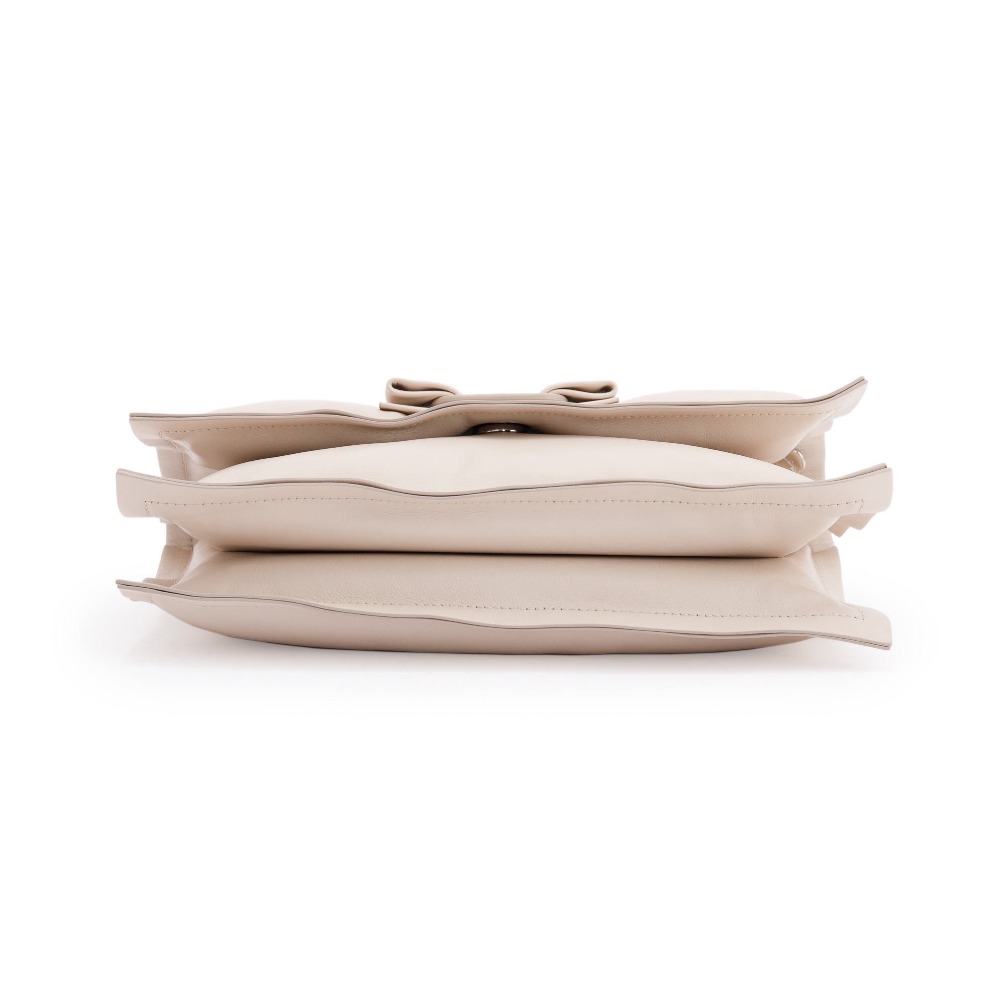 Salvatore Ferragamo Viva Bow Shoulder Bag w/ Box