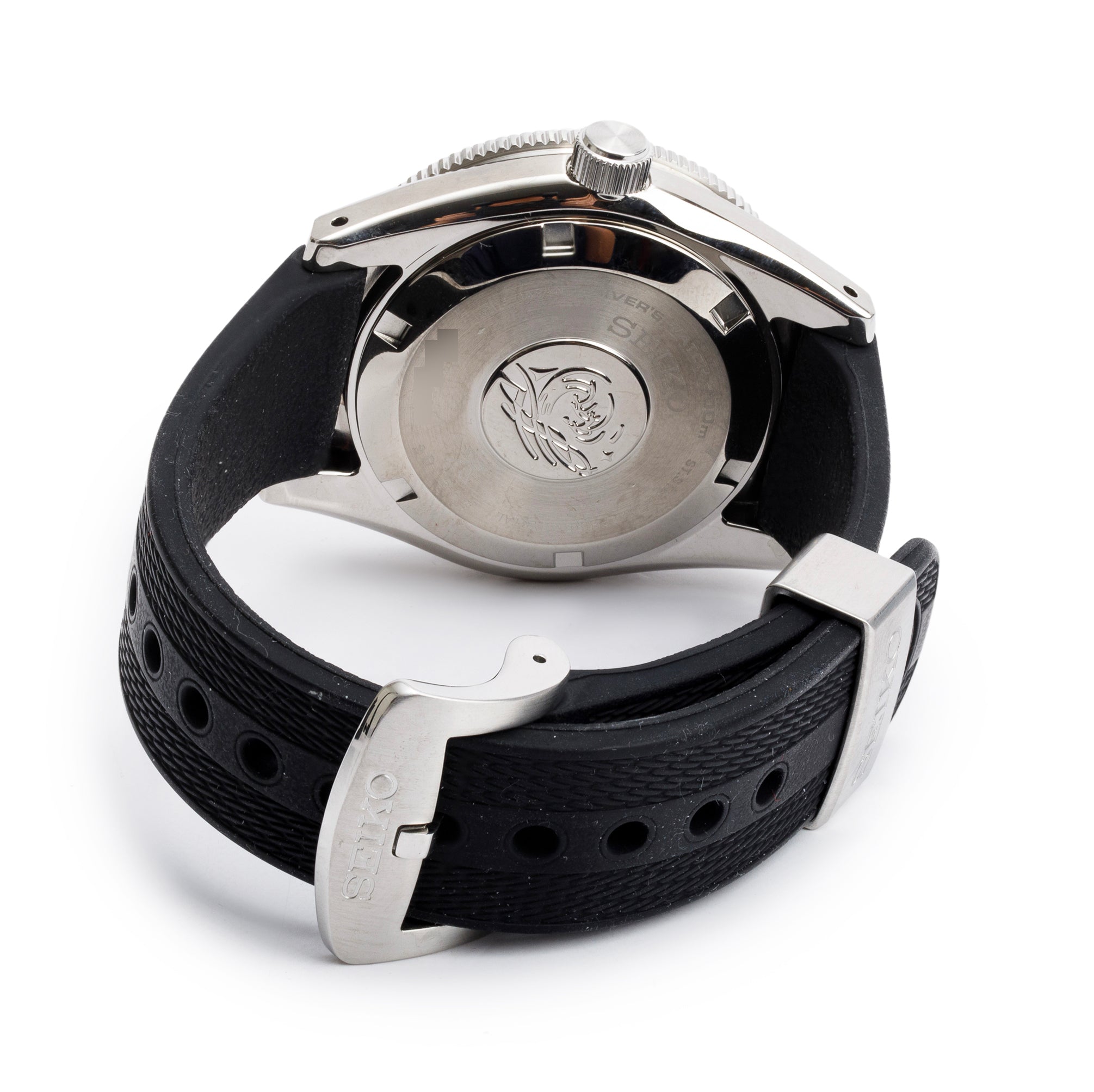 Seiko 2024 Stainless Steel Prospex 40.5 MM Automatic Watch w/ Box & Papers