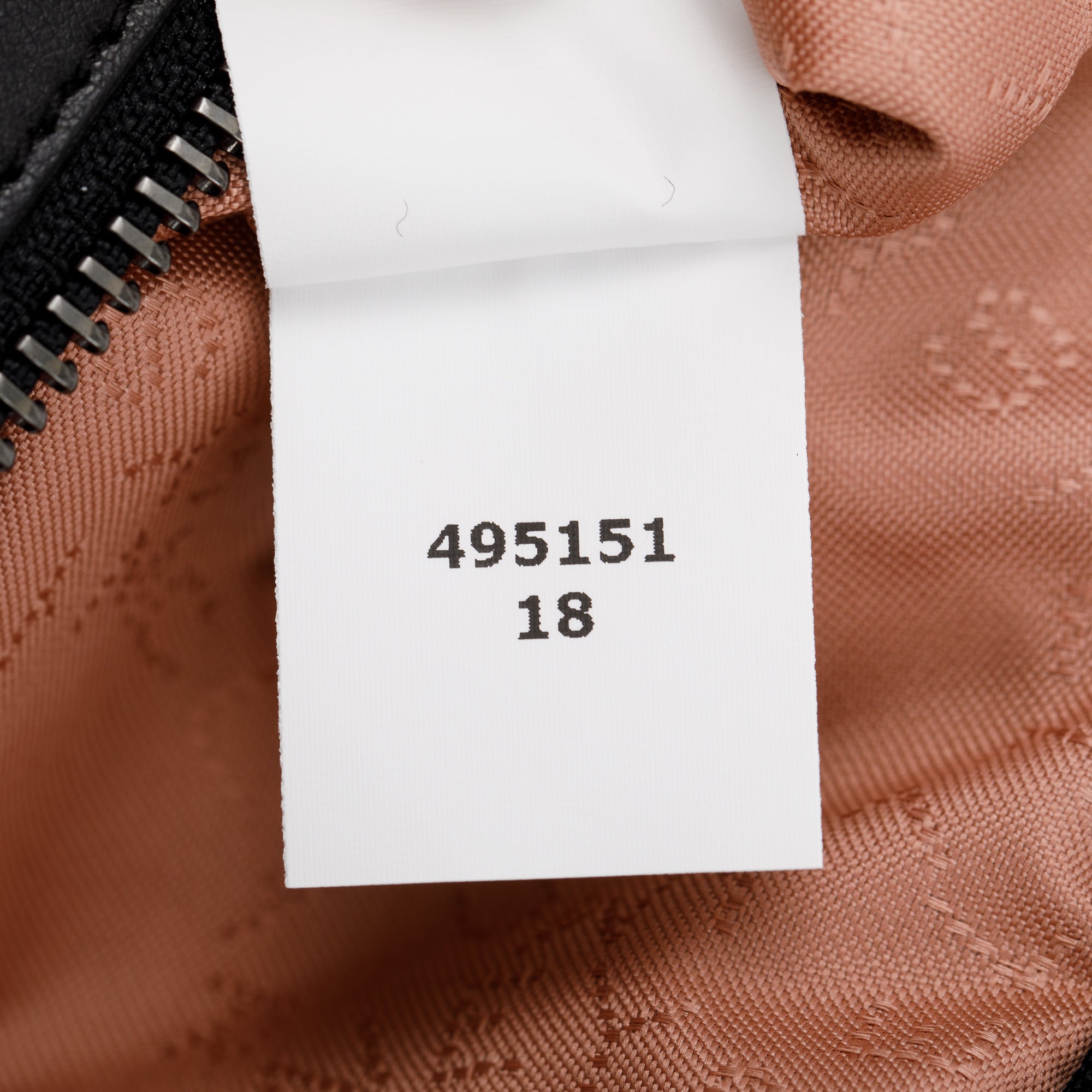 Stella McCartney Black Shaggy Deerskin Falabella Fold-Over Tote