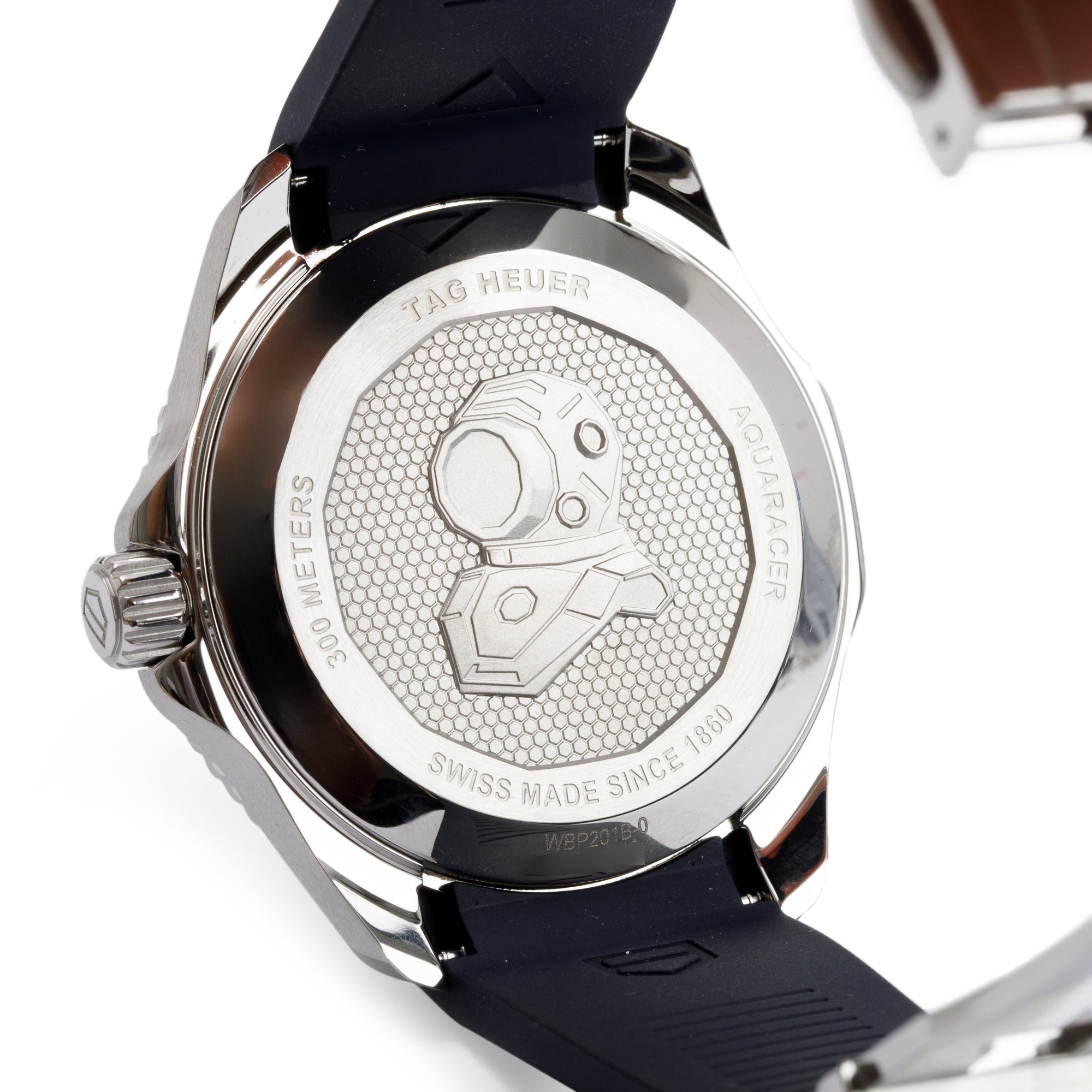 Tag Heuer 2022 Stainless Steel Aquaracer Calibre 5 43 MM Automatic Date Watch w/ Box & Papers