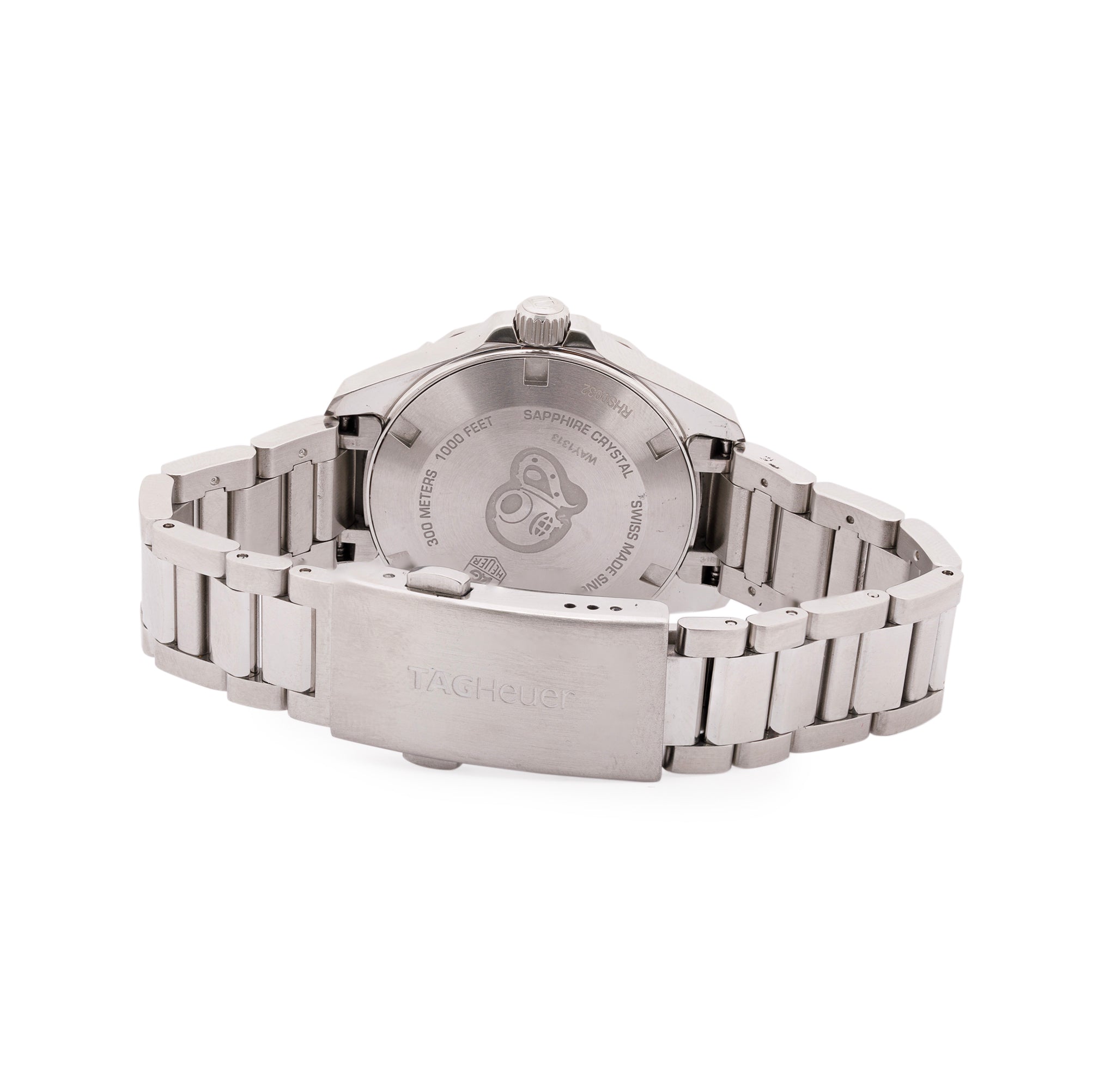 Tag Heuer Aquaracer 32 MM Watch w/ Diamond Dial