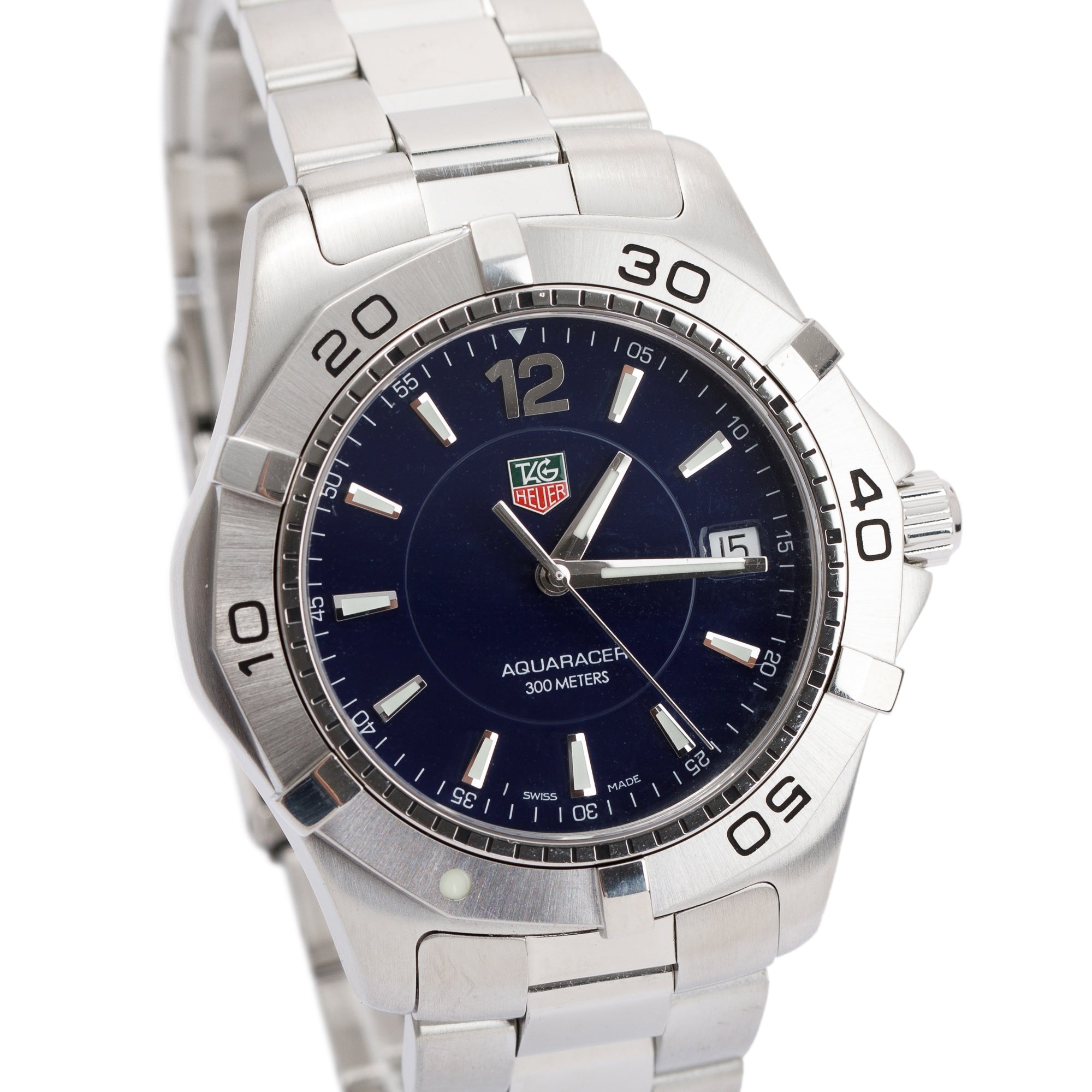 Tag Heuer Aquaracer 39 MM Watch