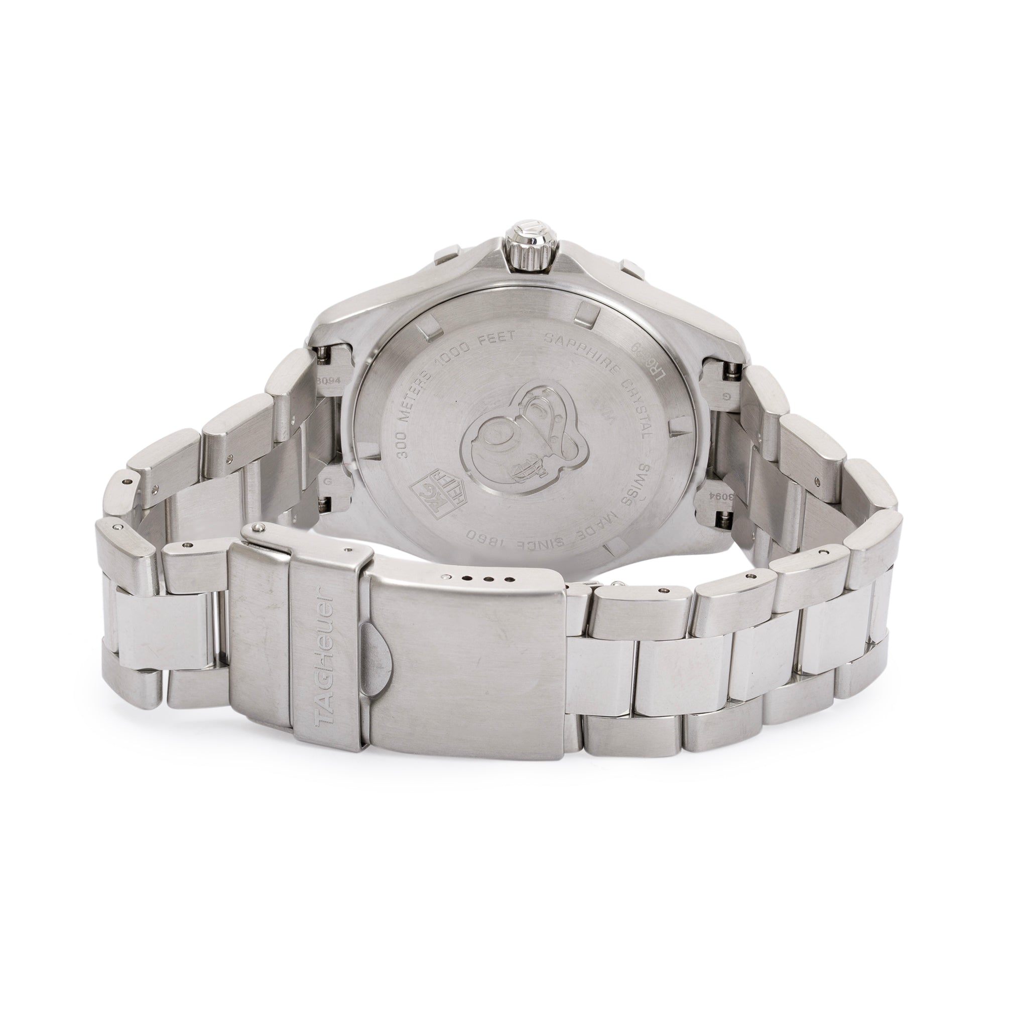 Tag Heuer Aquaracer 39 MM Watch