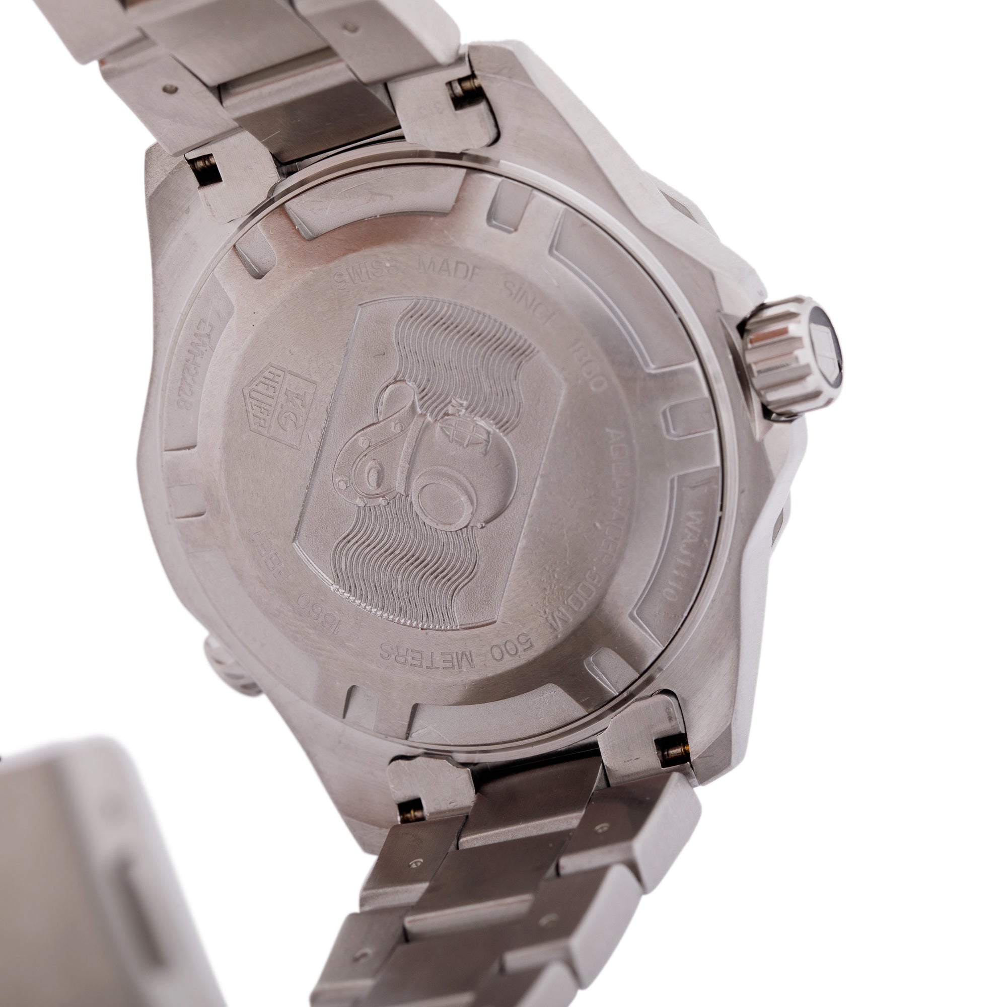 Tag Heuer Aquaracer 43 mm Quartz Watch