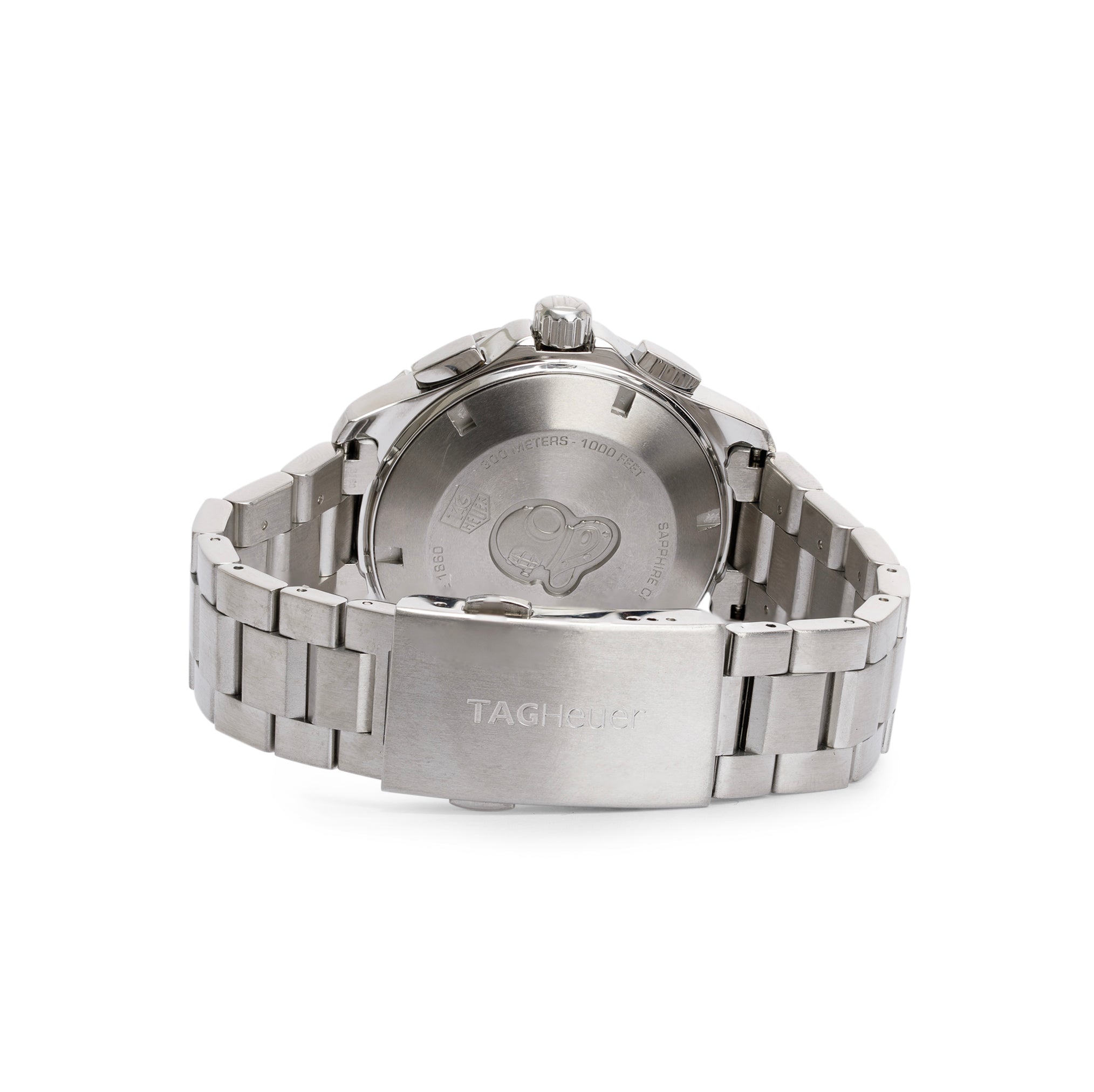 Tag Heuer Aquaracer Automatic Chronograph Watch