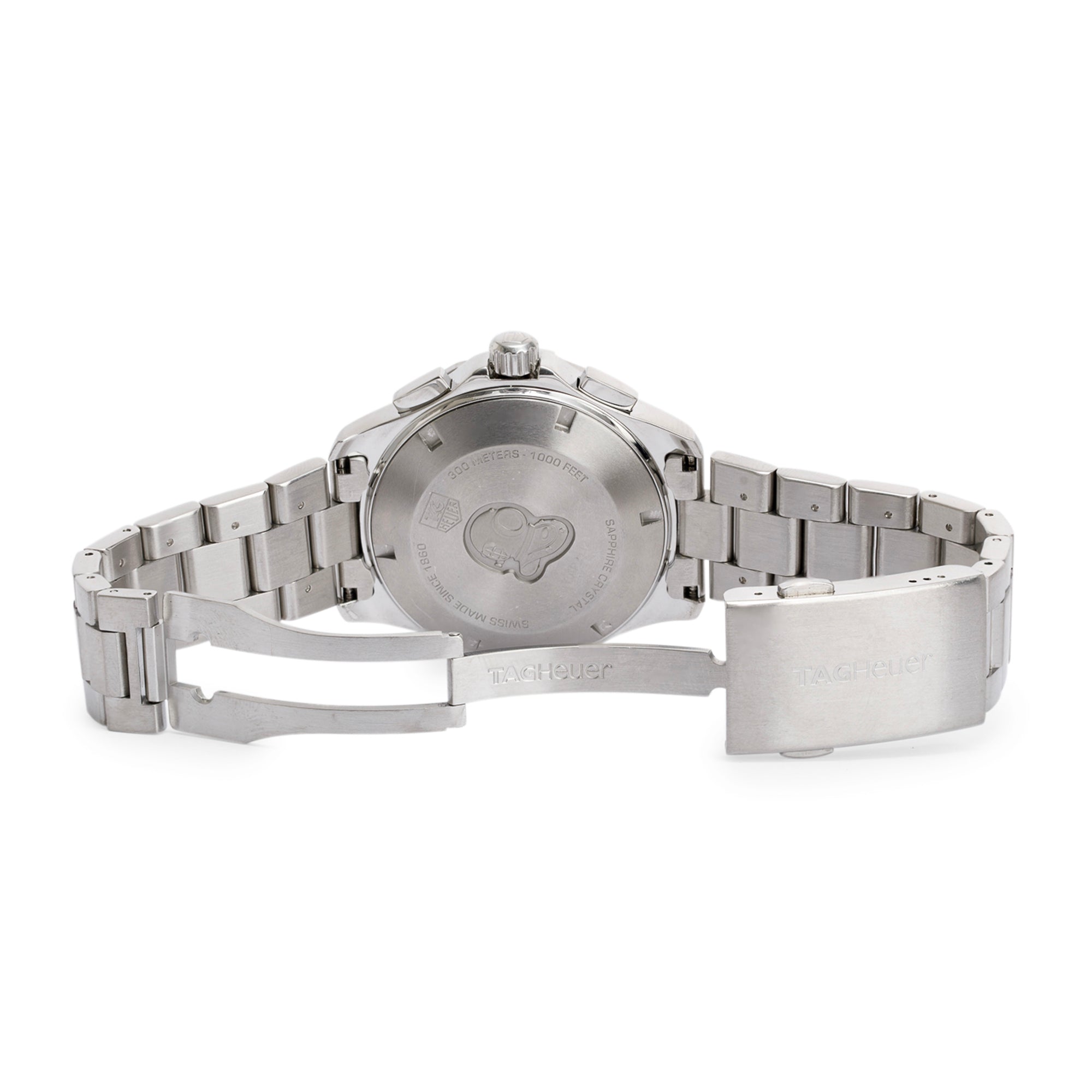 Tag Heuer Aquaracer Automatic Chronograph Watch