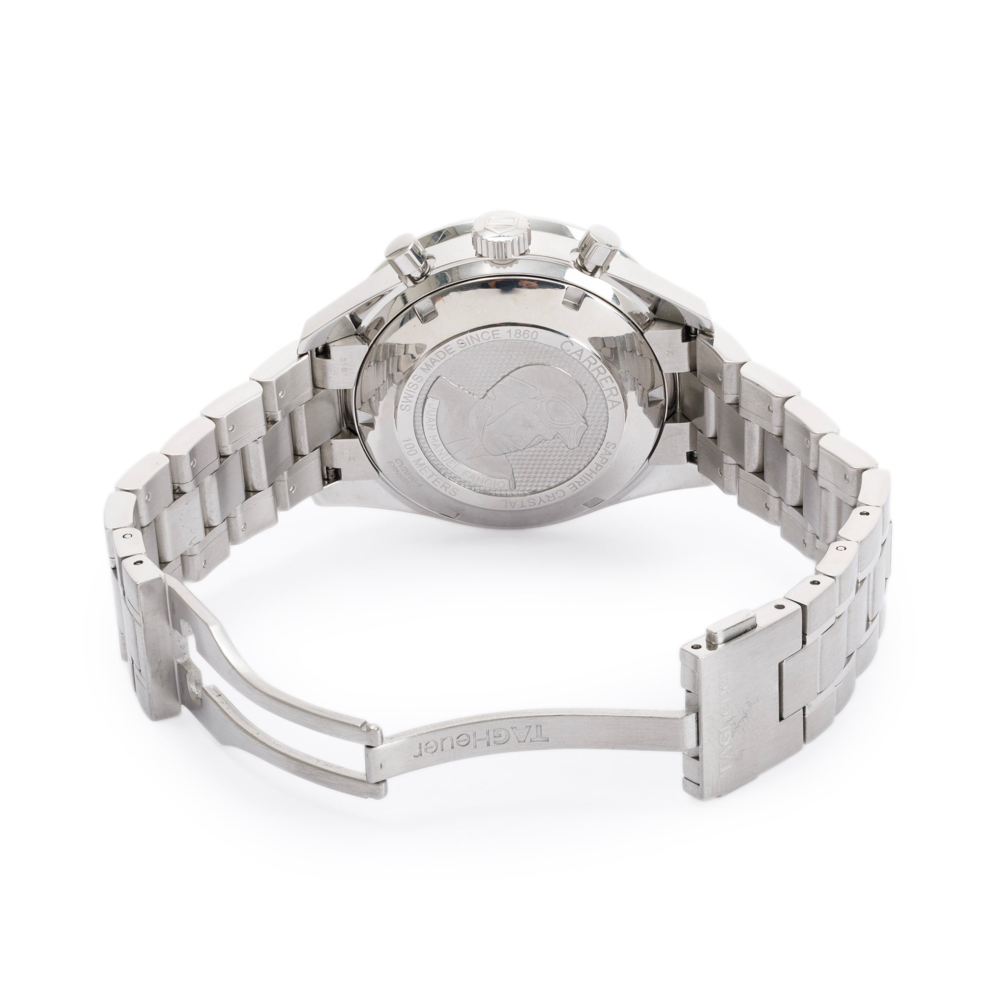 Tag Heuer Carrera Chronograph 41 MM Watch