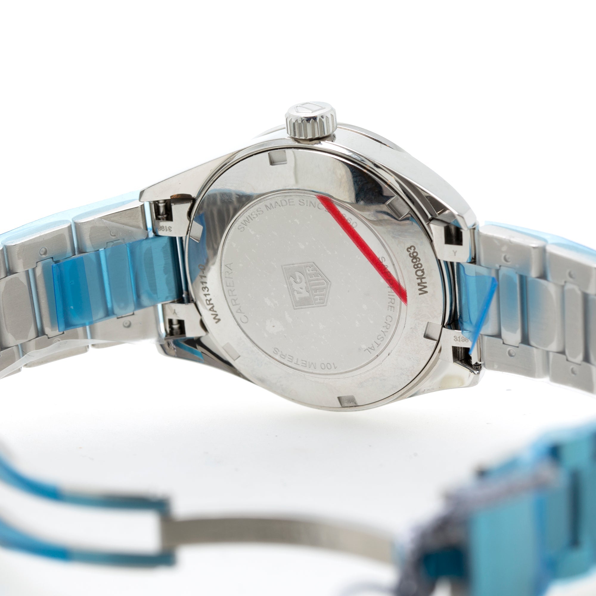 Tag Heuer Carrera Watch w/ Box & Papers