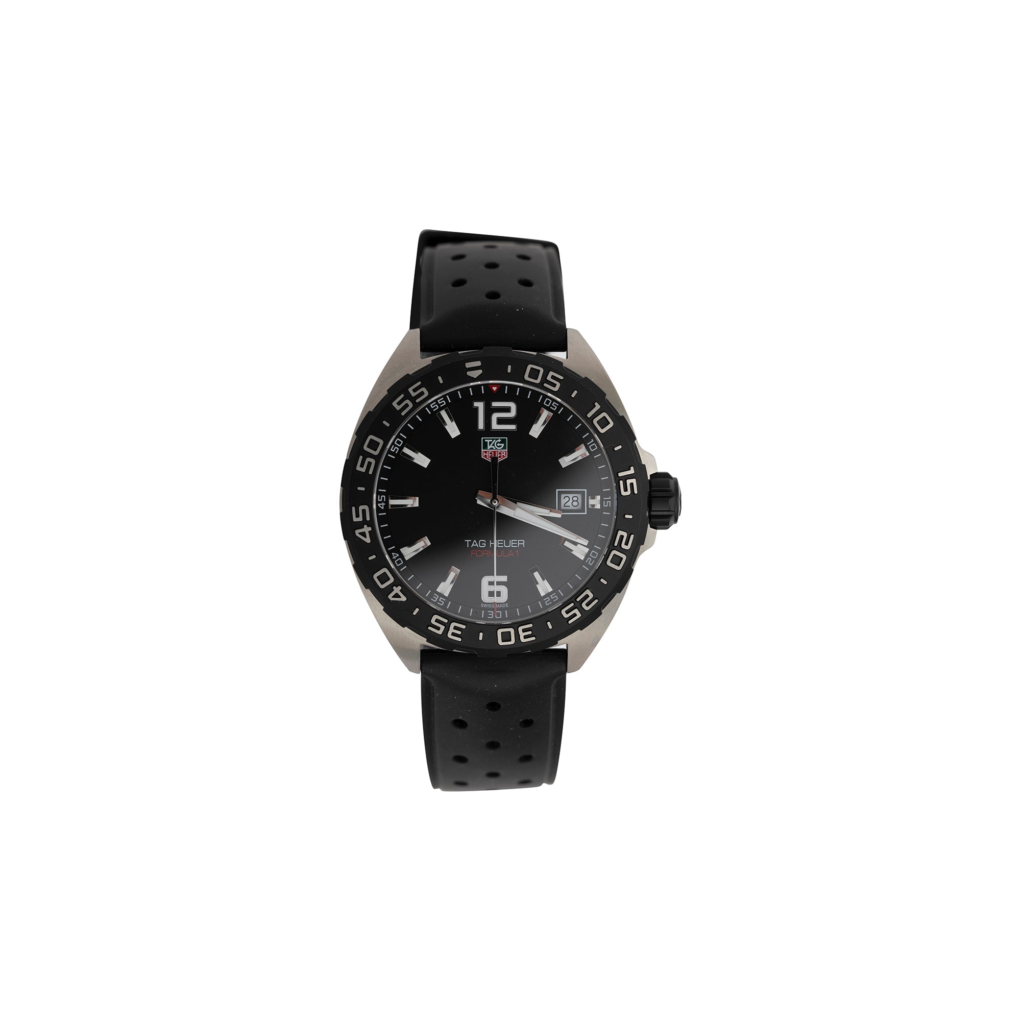 Tag Heuer Formula 1 41 MM Quartz Watch w/ Box & Papers