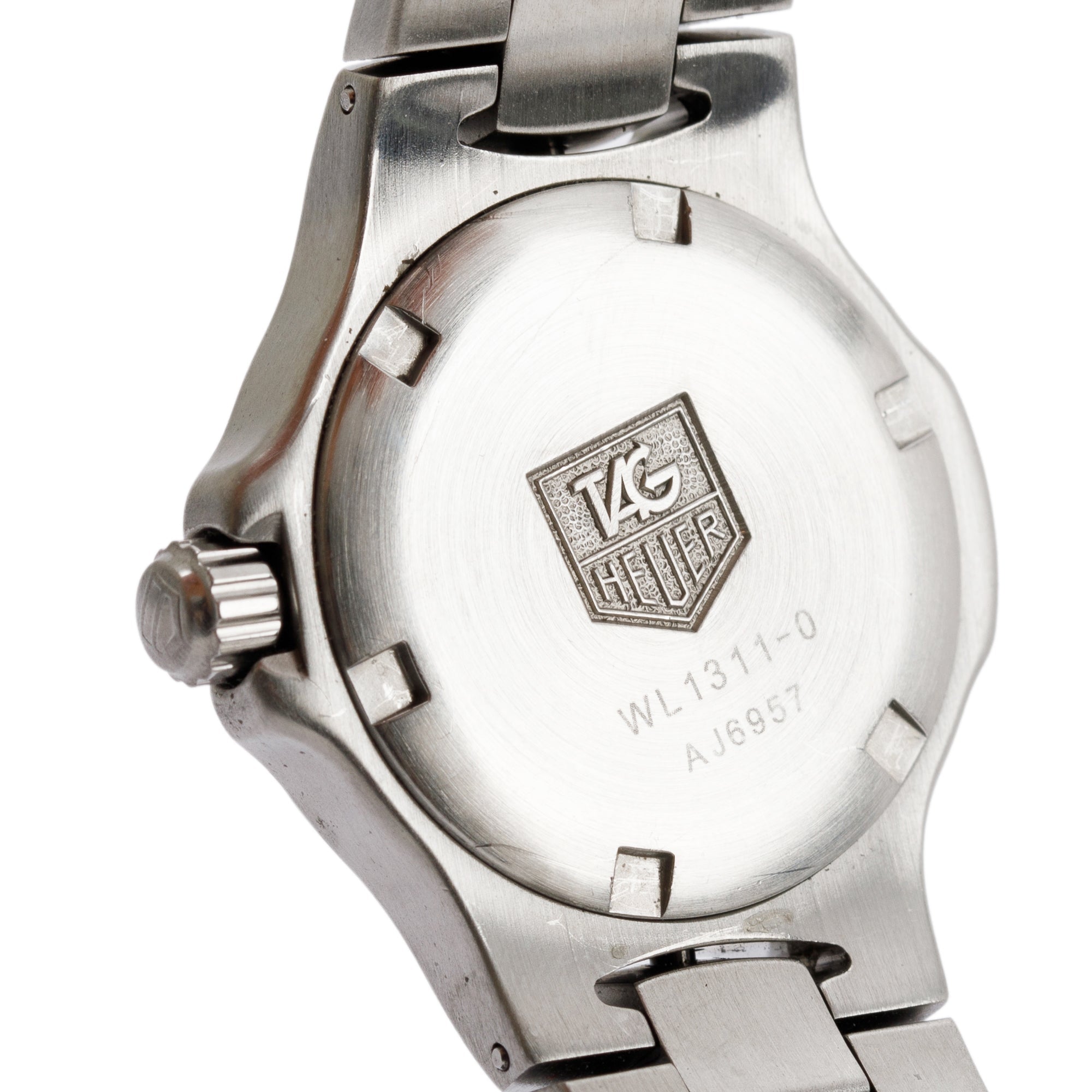 Tag Heuer Kirium 28 MM Watch