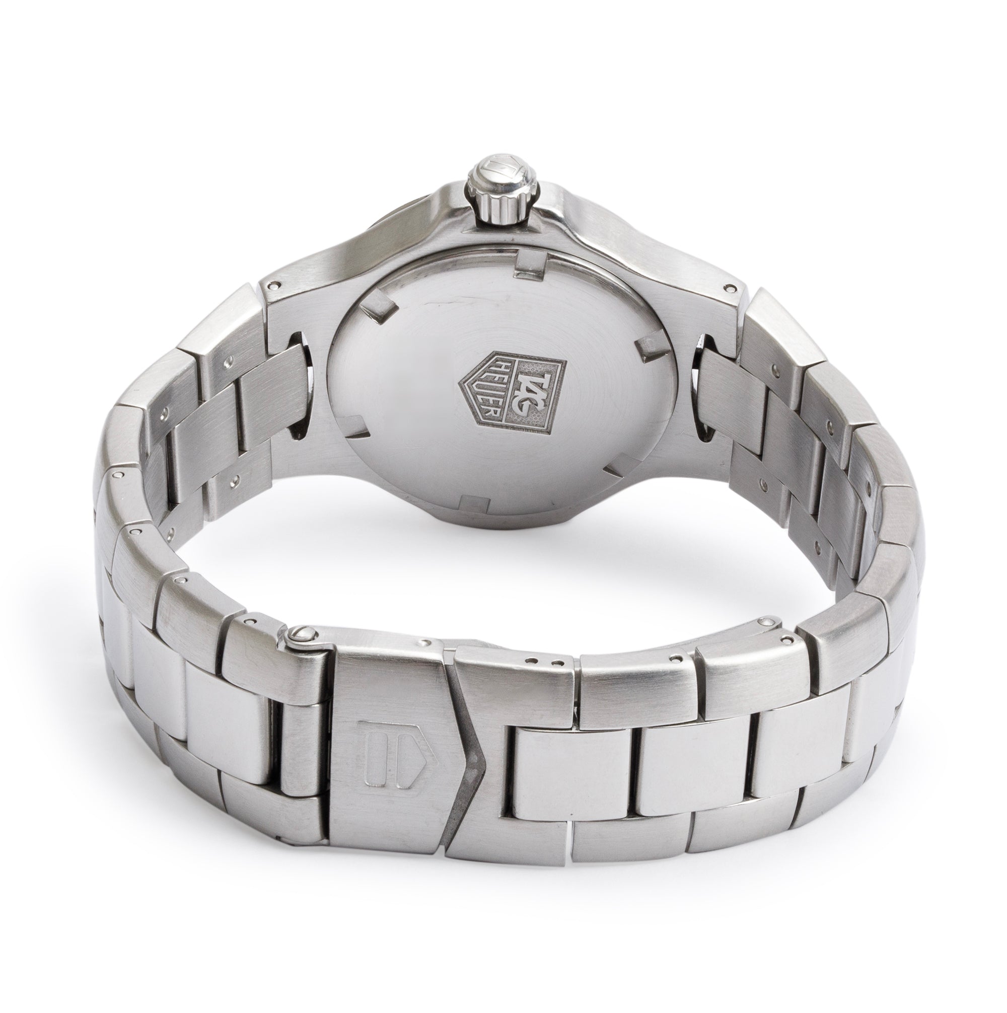 Tag Heuer Stainless Steel Kirium 28 MM Watch