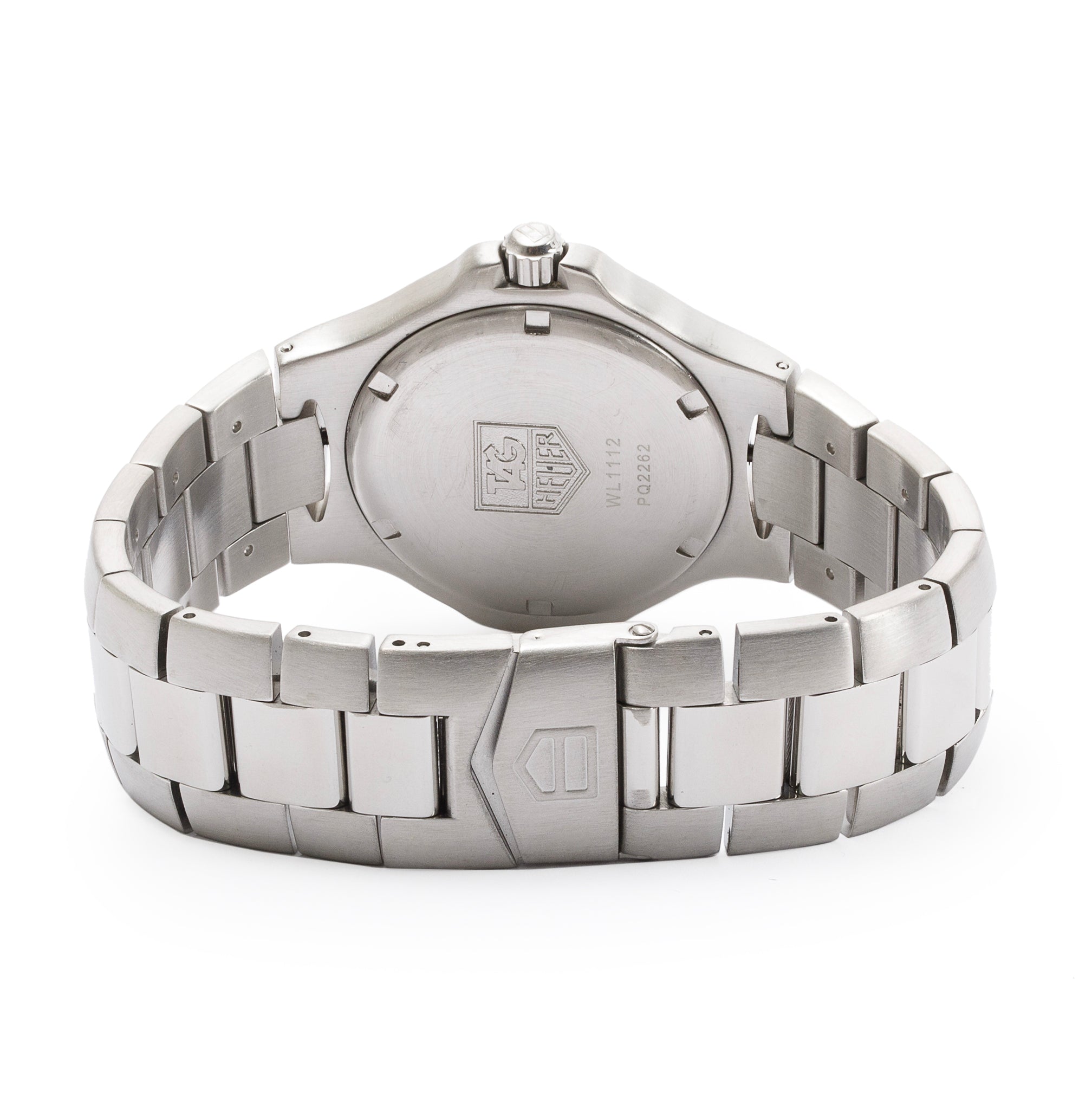 Tag Heuer Stainless Steel Kirium 37 MM Watch