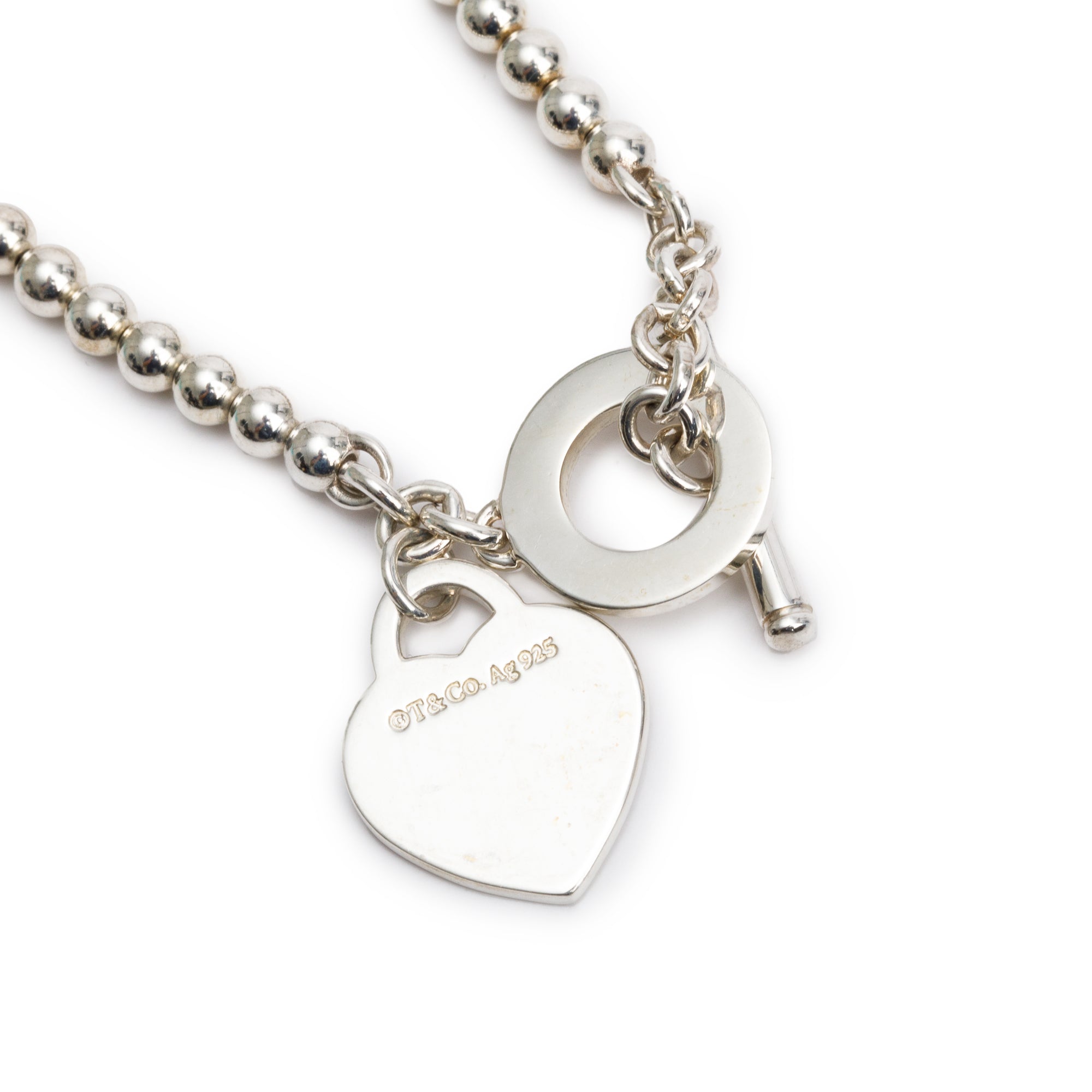 Tiffany & Co. 2024 Sterling Silver Return to Tiffany Pearl