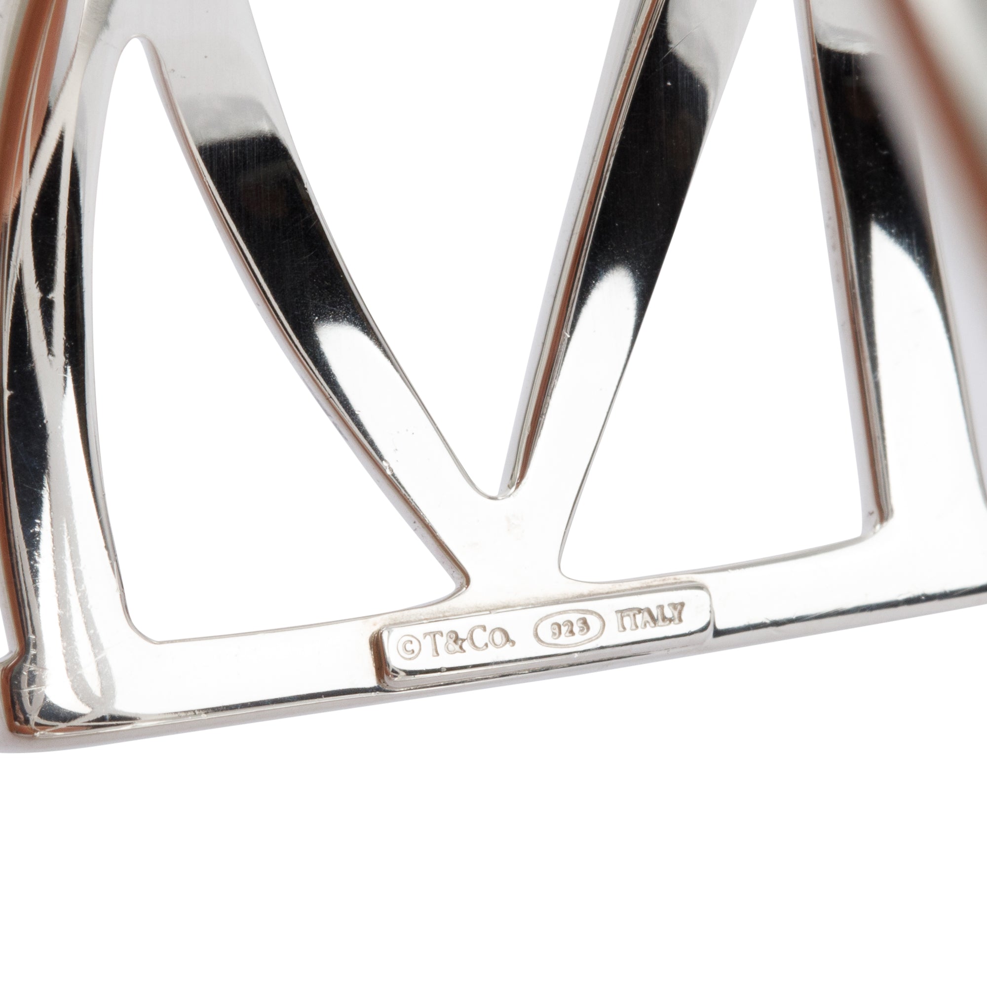 Tiffany & Co. Celtic Knot Cuff Bracelet