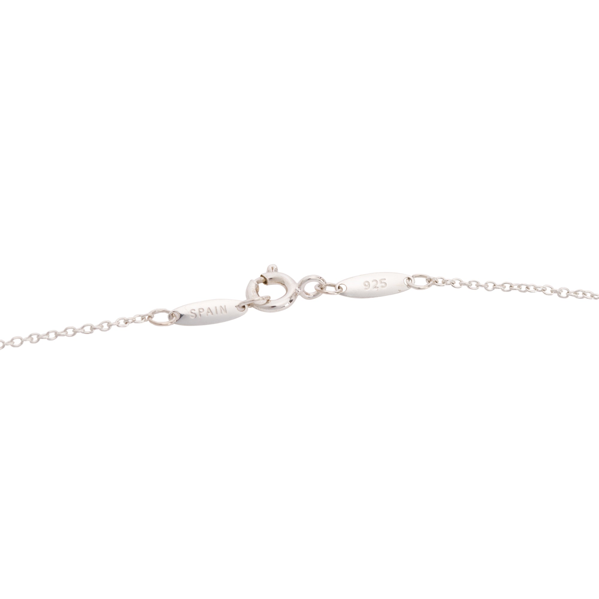 Tiffany & Co. Elsa Peretti 12 MM Bean Pendant Necklace