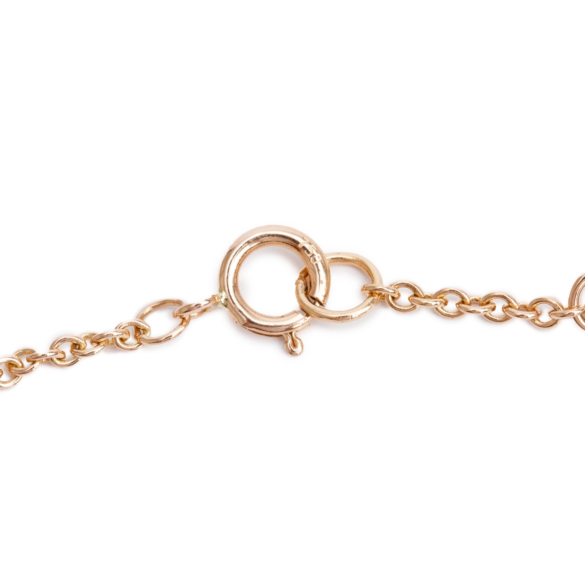Tiffany & Co. Elsa Peretti 18k Rose Gold Open Heart Bracelet w/ Box