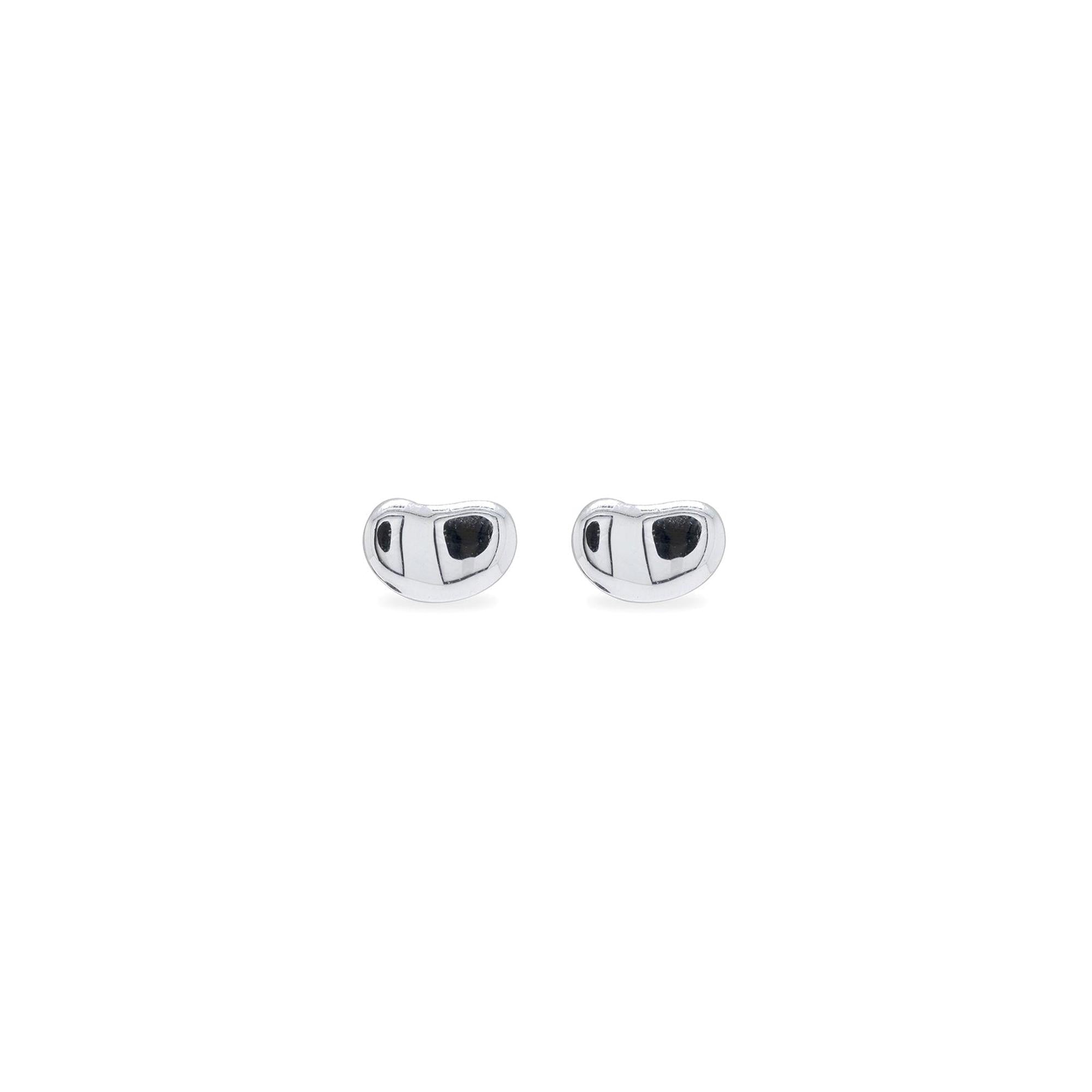 Tiffany & Co. Elsa Peretti Bean Earrings