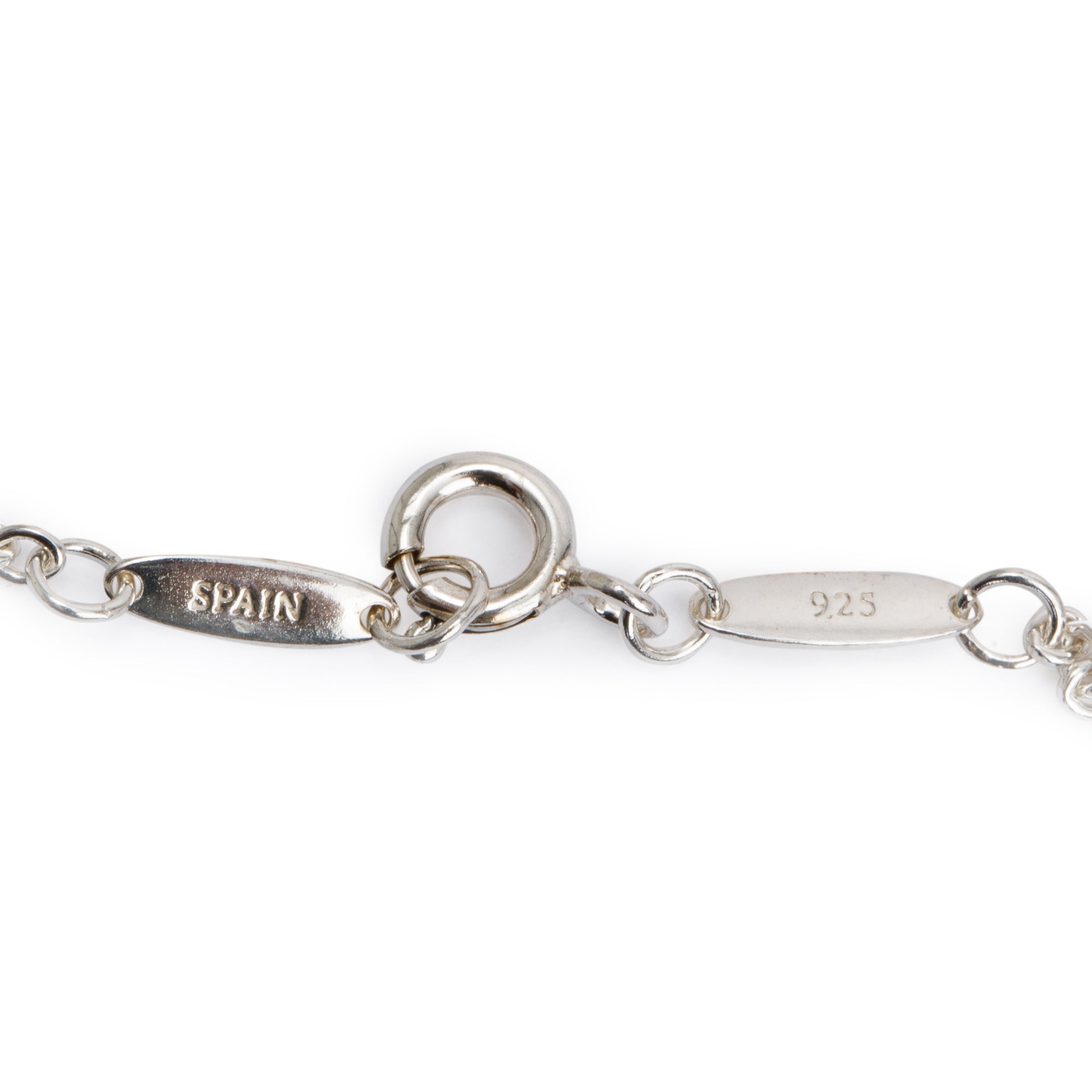 Tiffany & Co. Elsa Peretti Sterling Silver 11 MM Open Heart Bracelet