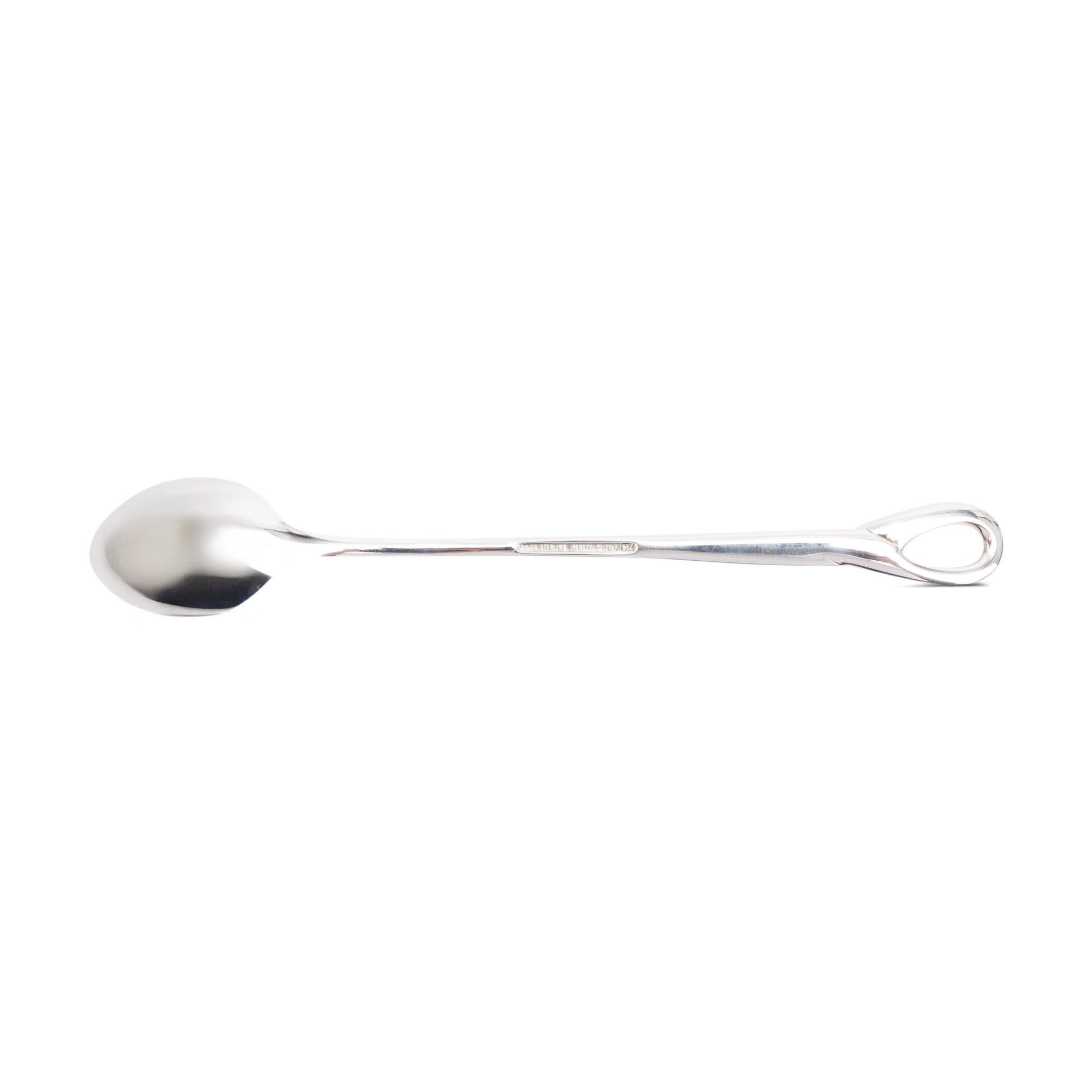 Tiffany & Co. Elsa Peretti Sterling Silver Padova Feeding Spoon w/ Box
