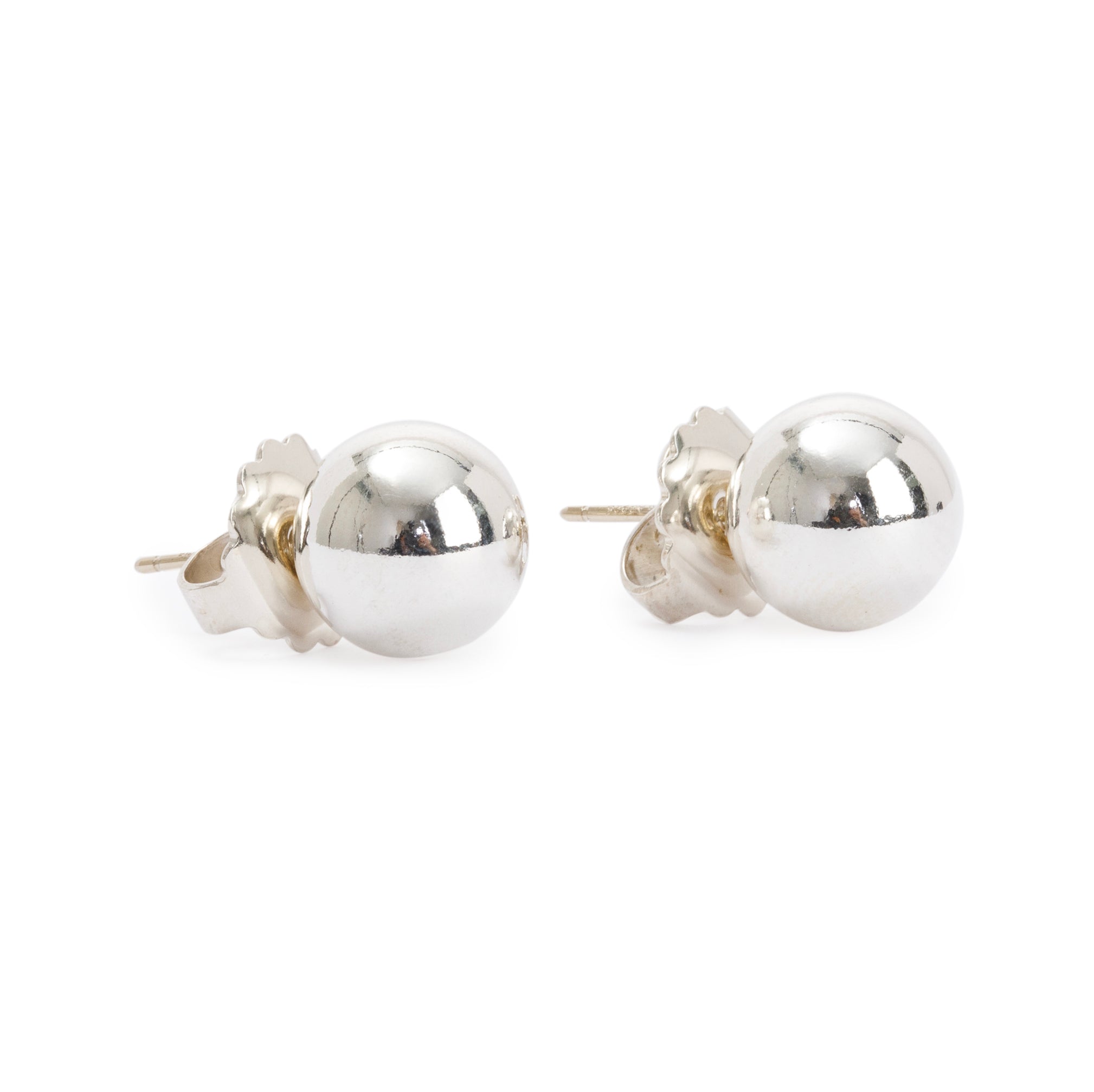 Tiffany & Co. HardWear 10 MM Ball Earrings