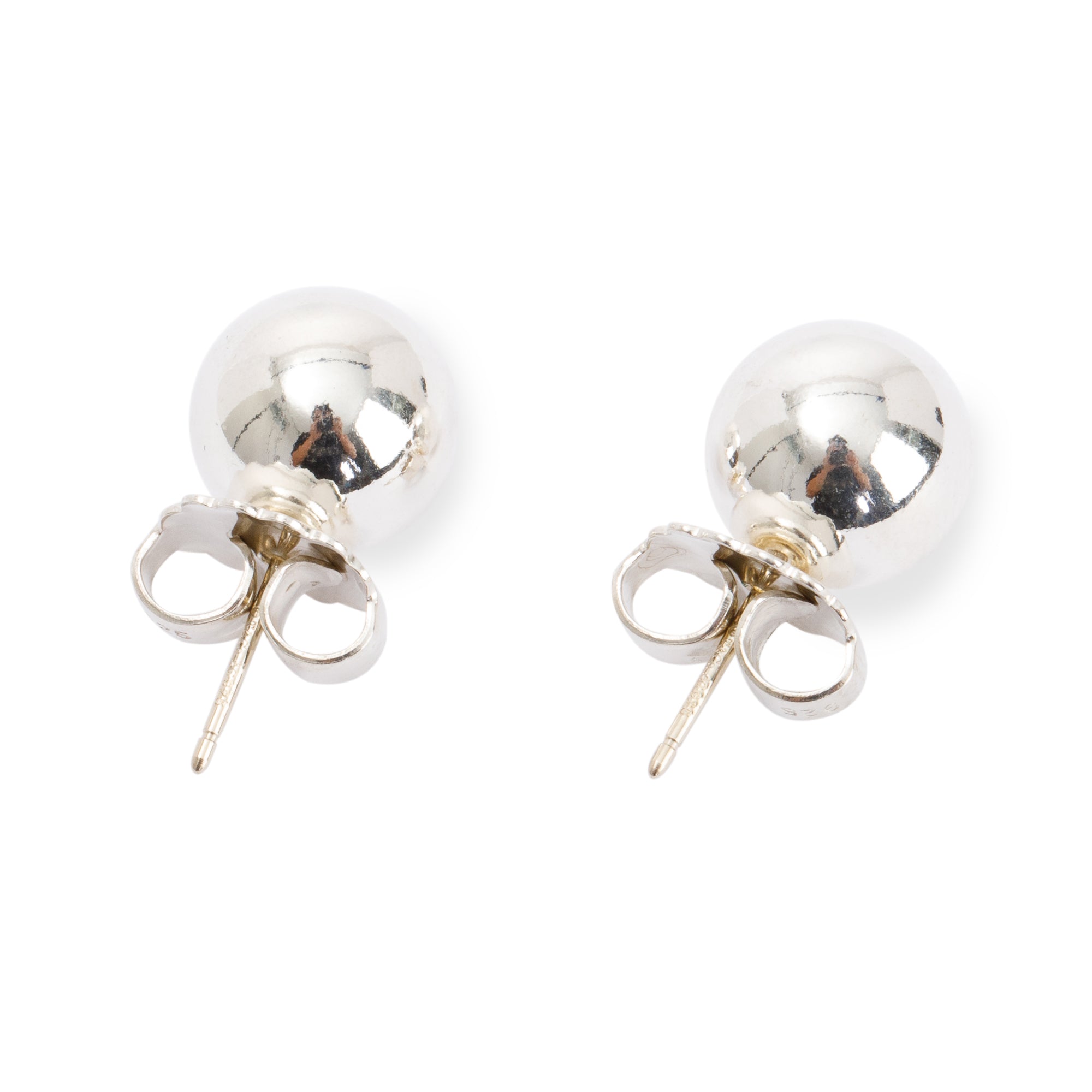 Tiffany & Co. HardWear 10 MM Ball Earrings