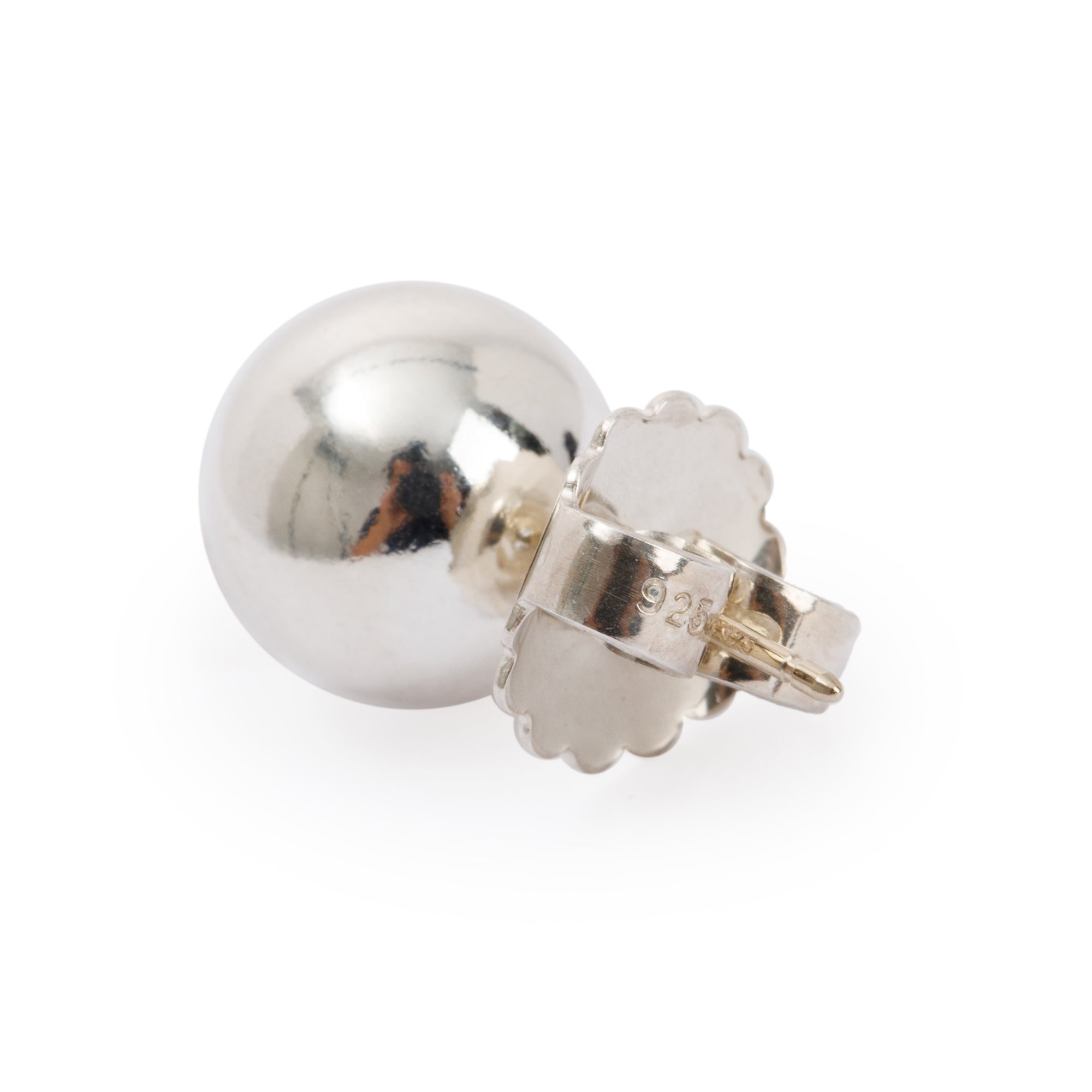 Tiffany & Co. HardWear 10 MM Ball Earrings